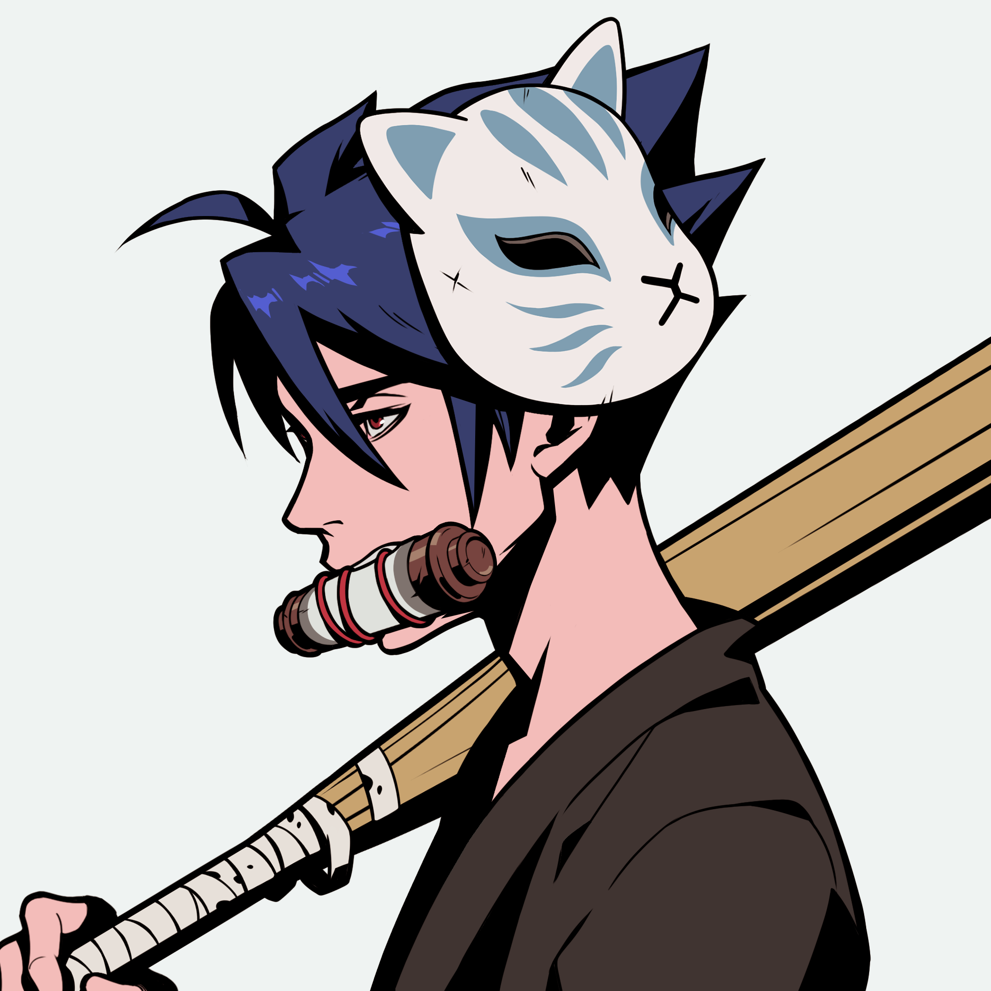 Chiru Labs - Azuki Collection - Azuki #7922 - NFT # 7922