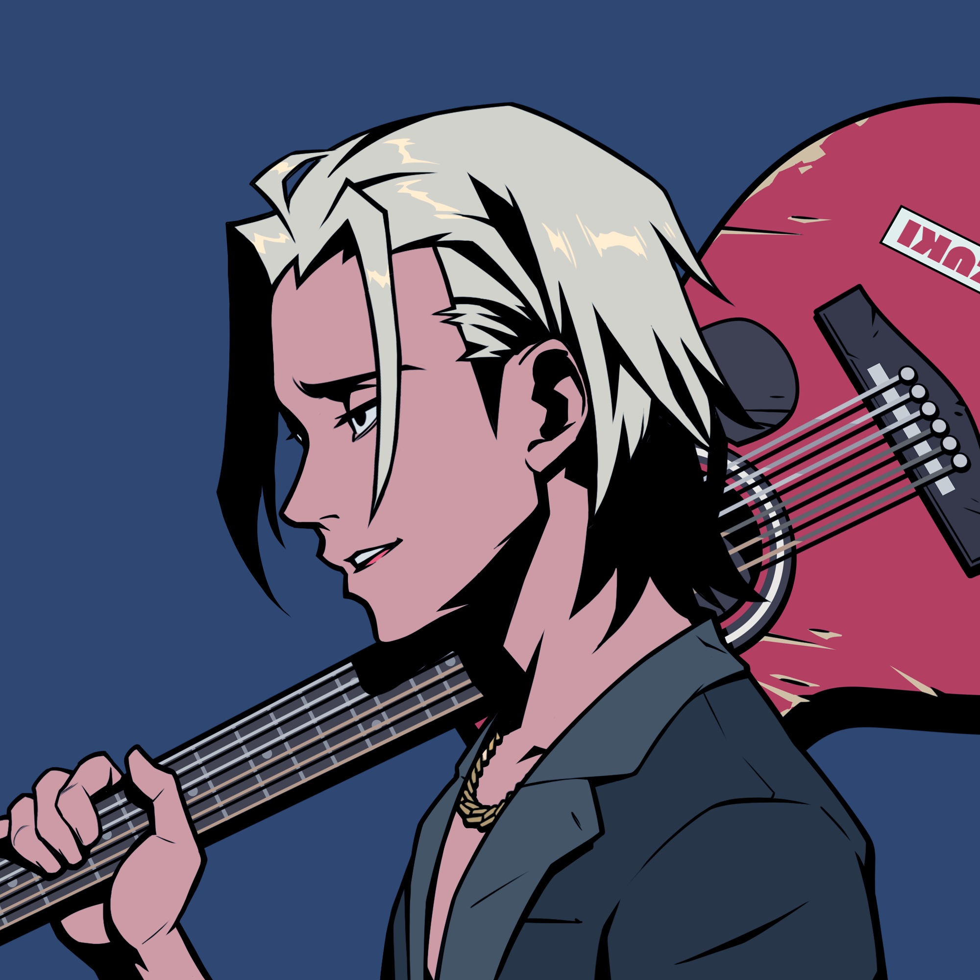 Chiru Labs - Azuki Collection - Azuki #7923 - NFT # 7923