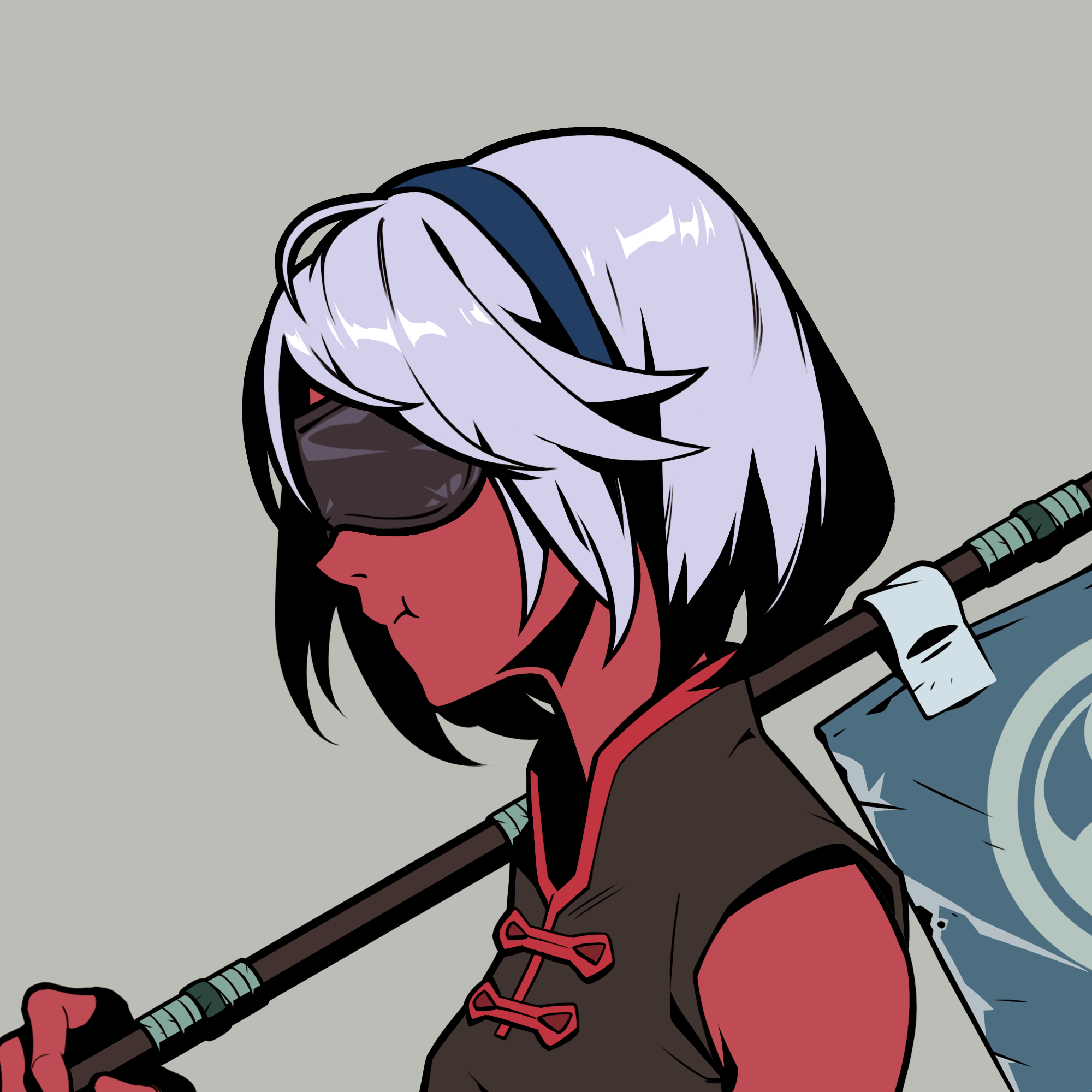 Chiru Labs - Azuki Collection - Azuki #7926 - NFT # 7926