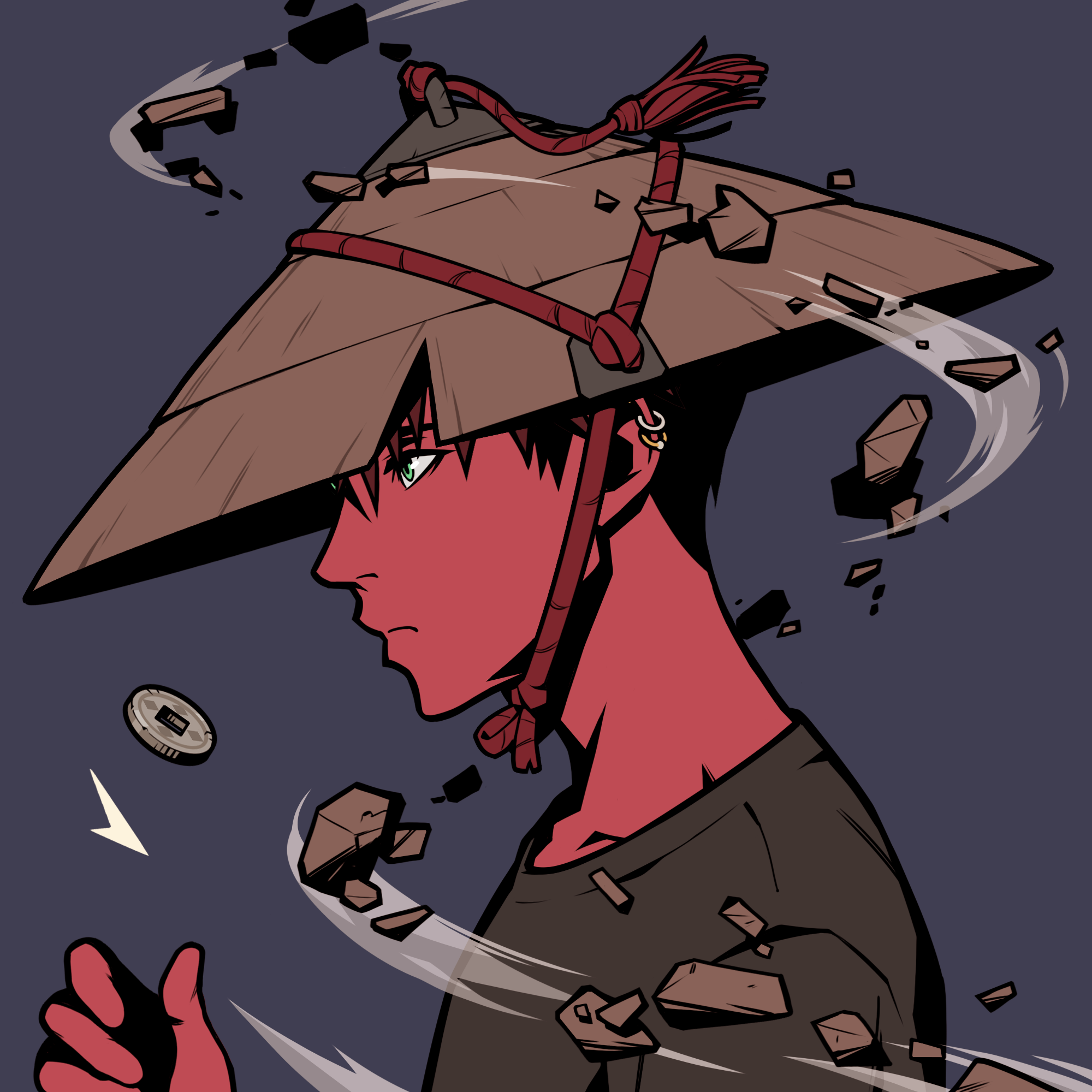 Chiru Labs - Azuki Collection - Azuki #7928 - NFT # 7928