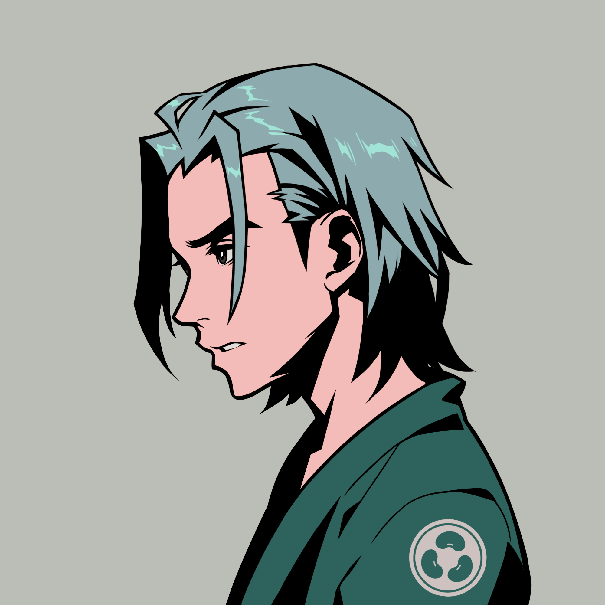 Chiru Labs - Azuki Collection - Azuki #7932 - NFT # 7932