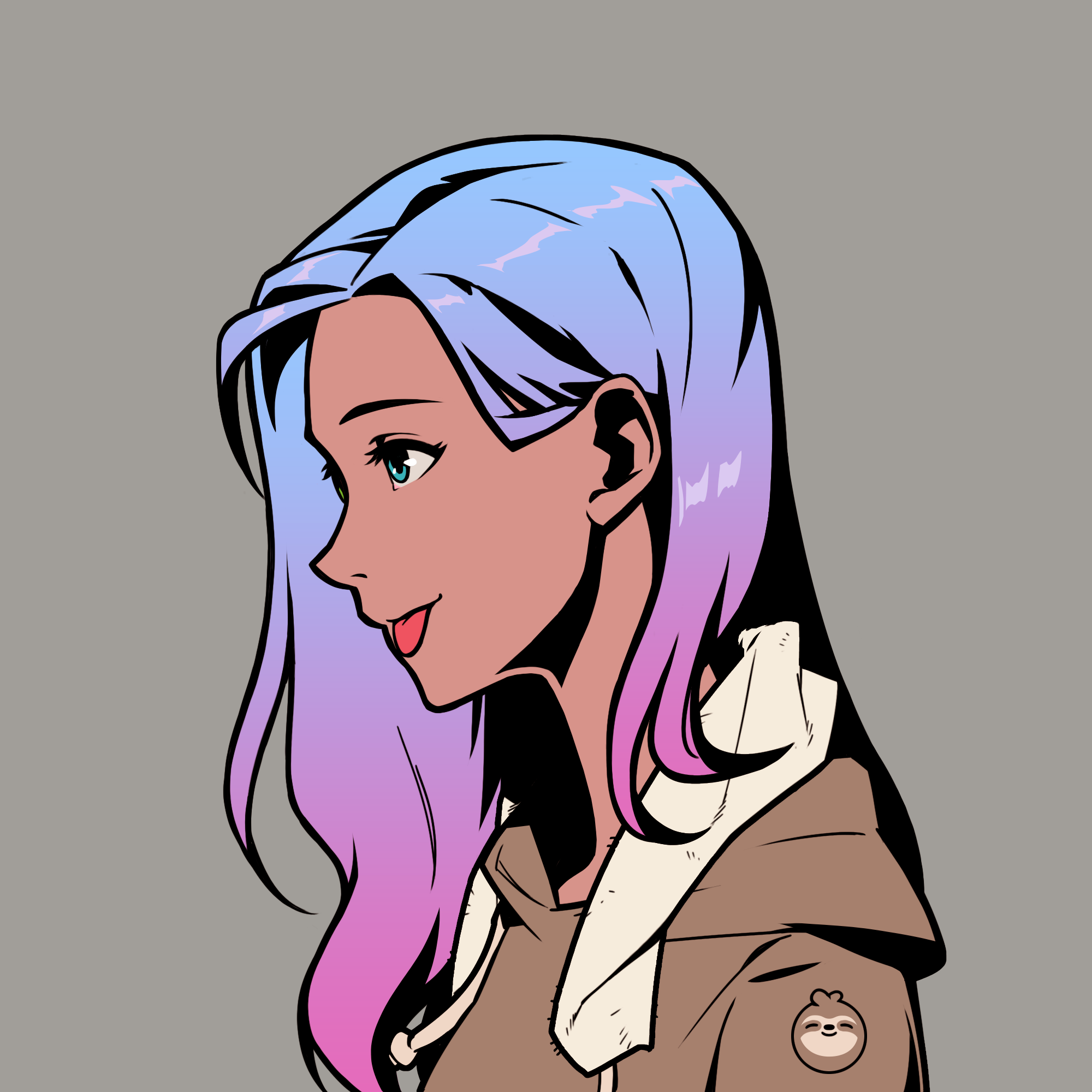 Chiru Labs - Azuki Collection - Azuki #7935 - NFT # 7935