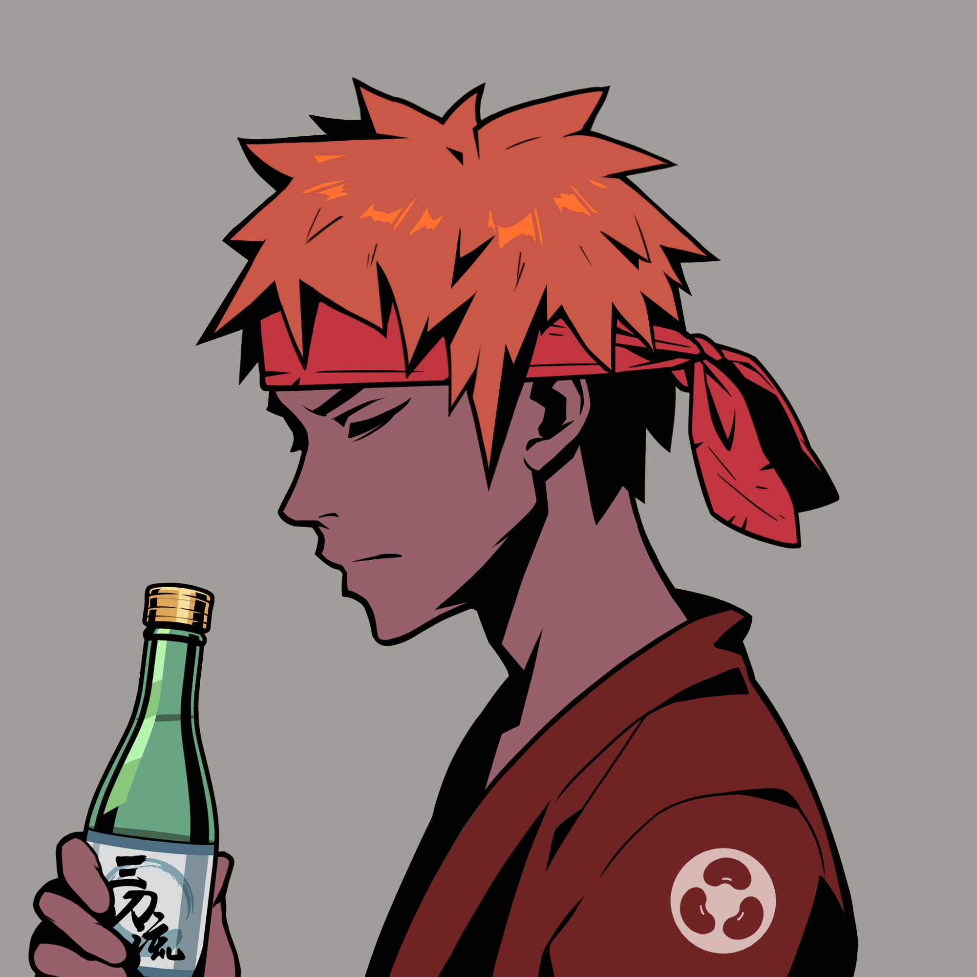 Chiru Labs - Azuki Collection - Azuki #7938 - NFT # 7938