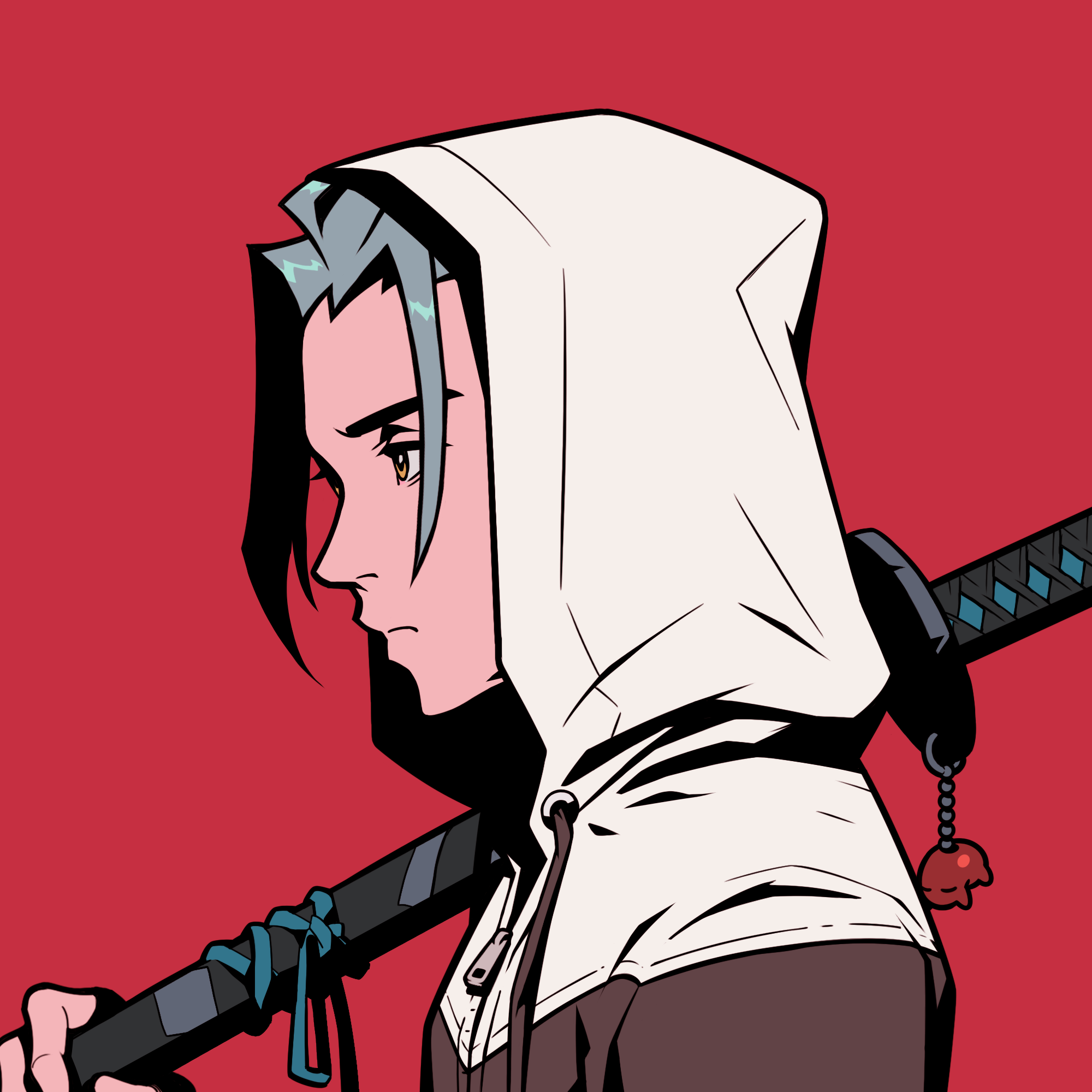 Chiru Labs - Azuki Collection - Azuki #7939 - NFT # 7939