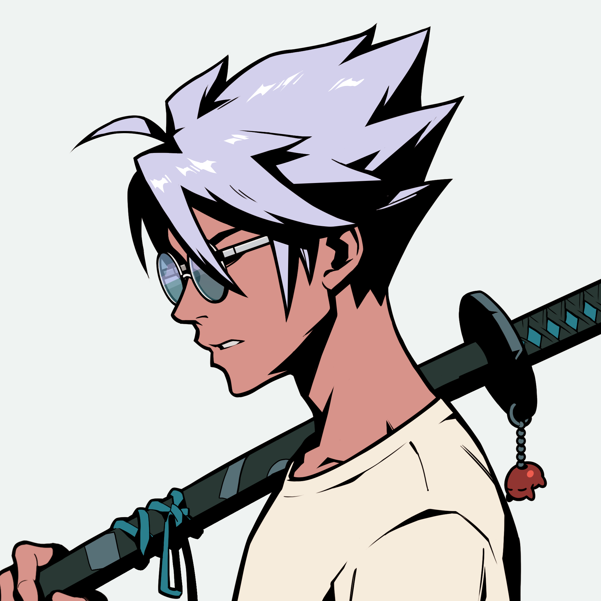 Chiru Labs - Azuki Collection - Azuki #794 - NFT # 794