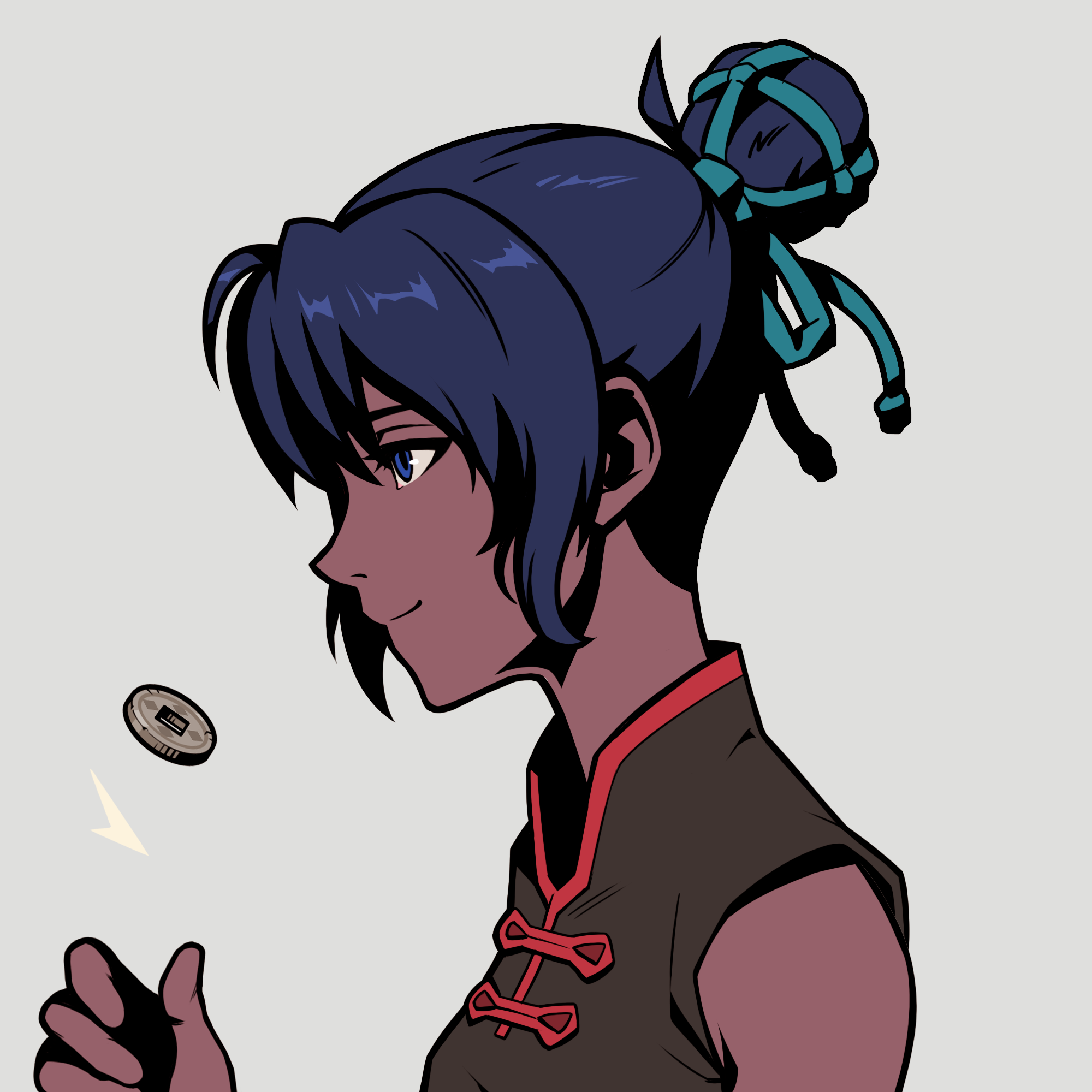 Chiru Labs - Azuki Collection - Azuki #7944 - NFT # 7944