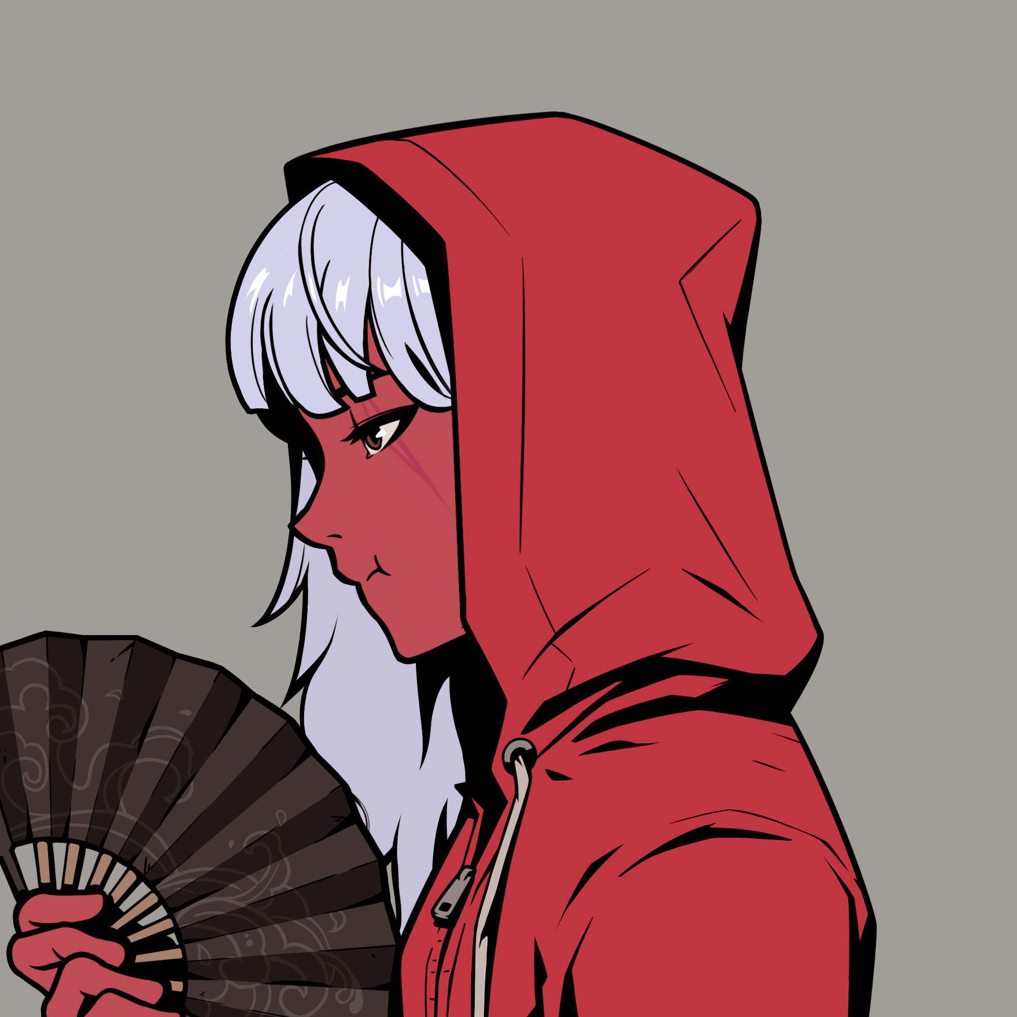 Chiru Labs - Azuki Collection - Azuki #7949 - NFT # 7949