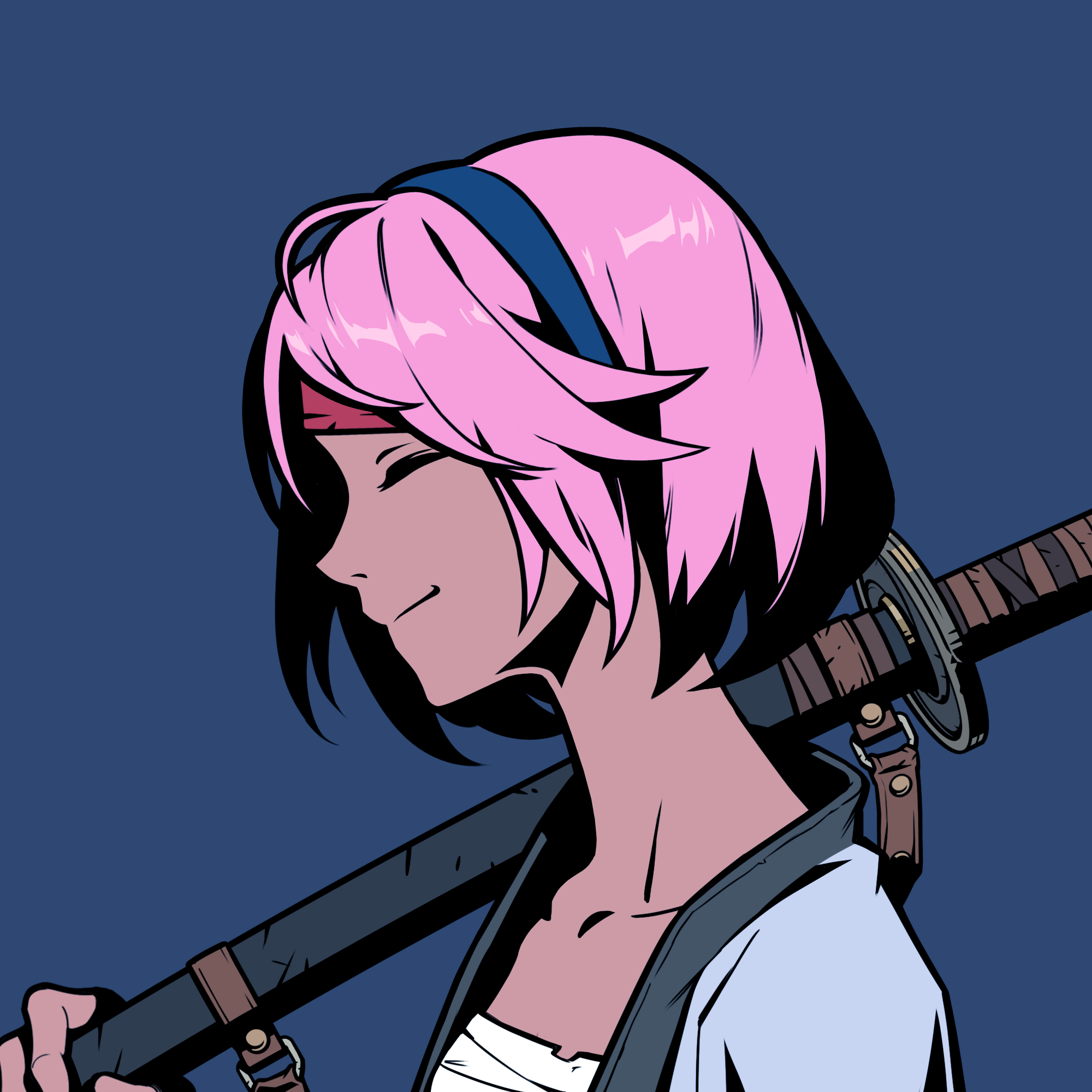 Chiru Labs - Azuki Collection - Azuki #7952 - NFT # 7952