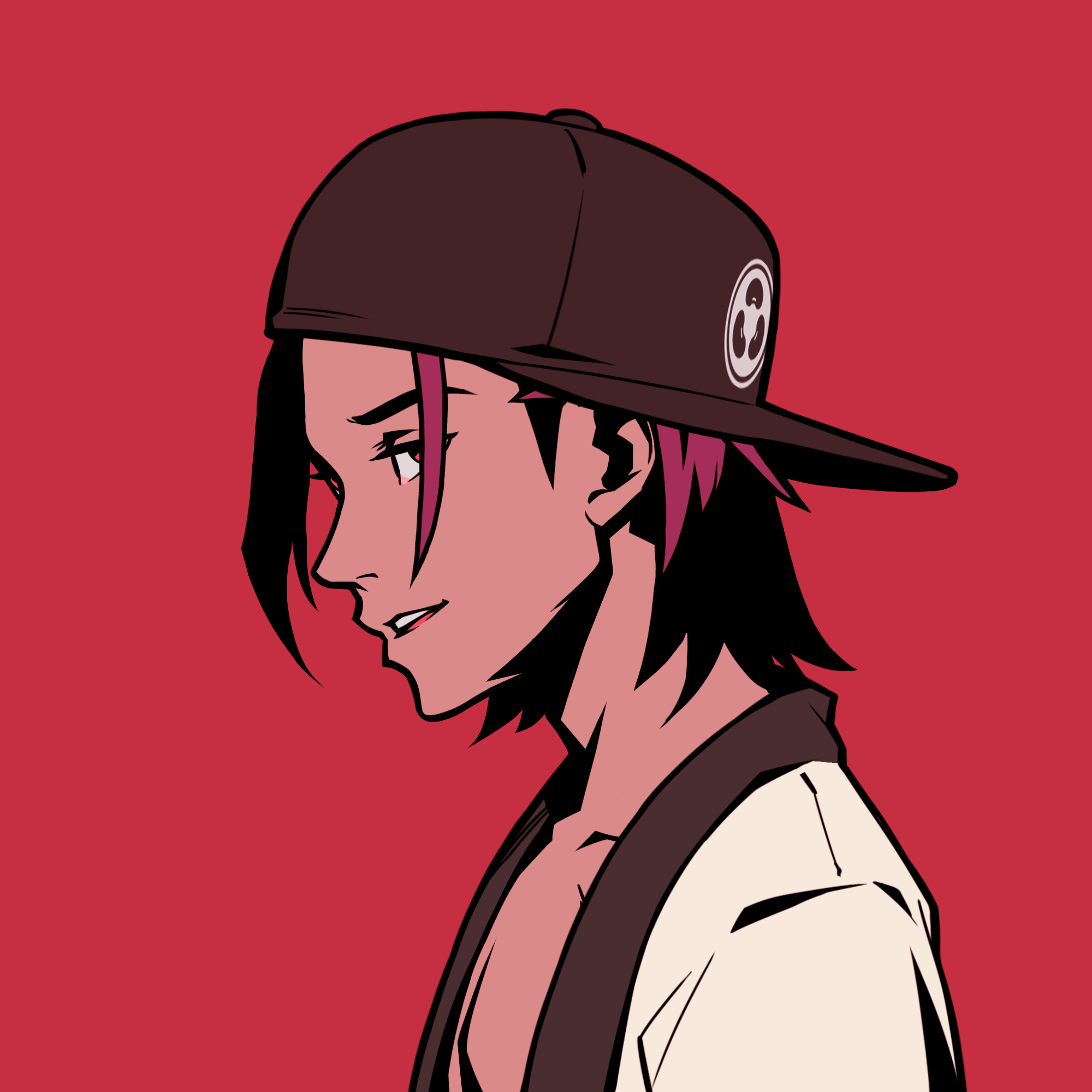 Chiru Labs - Azuki Collection - Azuki #7955 - NFT # 7955