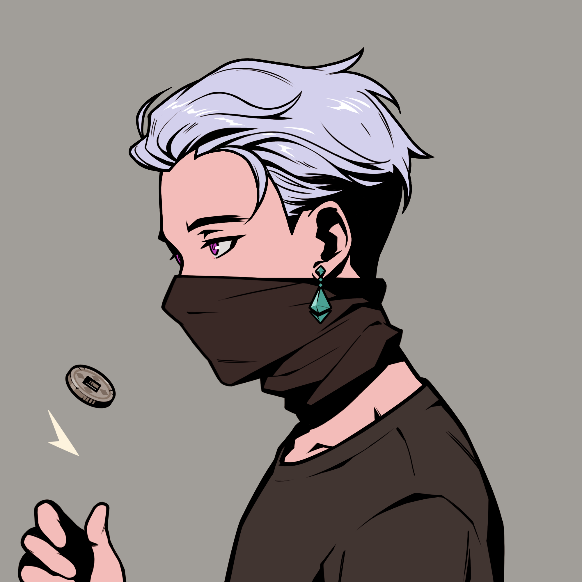 Chiru Labs - Azuki Collection - Azuki #7956 - NFT # 7956