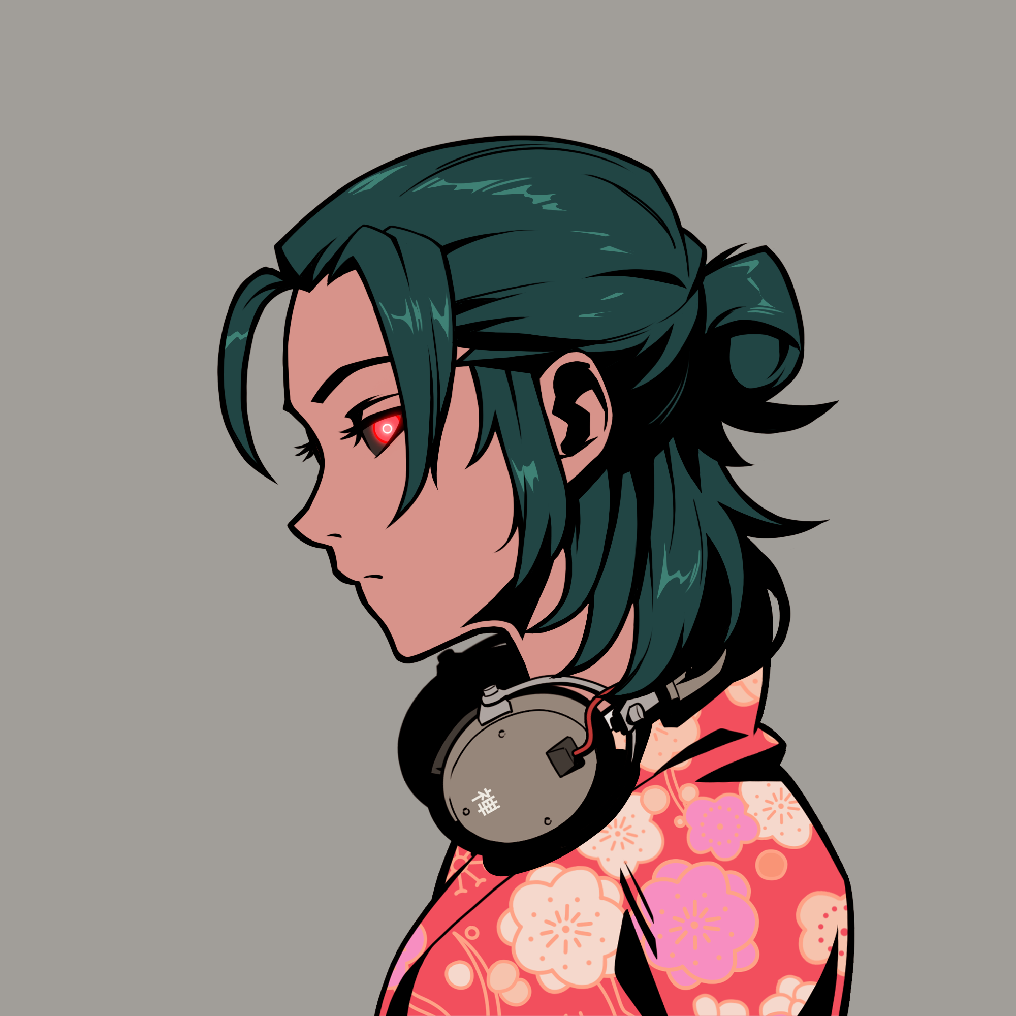 Chiru Labs - Azuki Collection - Azuki #7957 - NFT # 7957