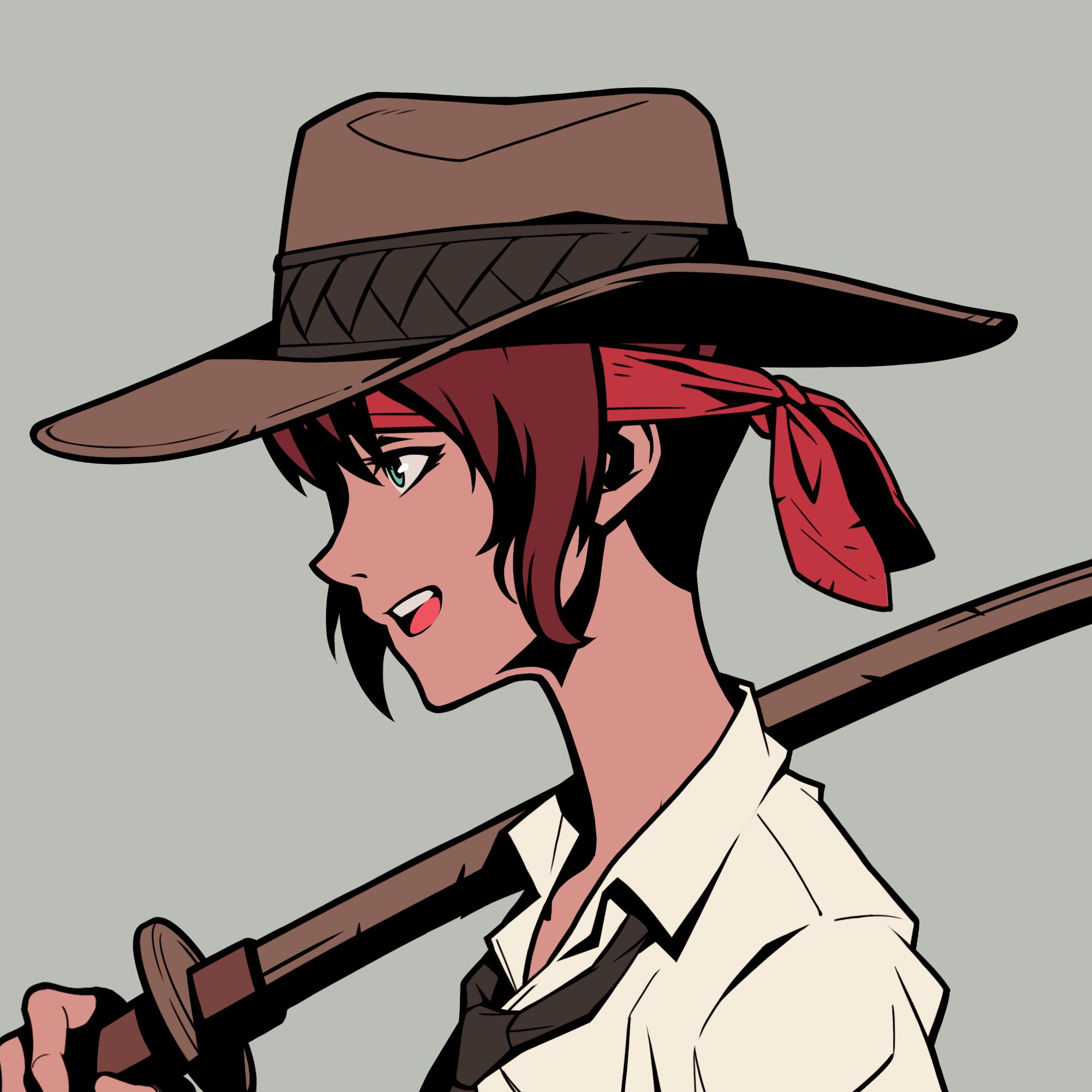 Chiru Labs - Azuki Collection - Azuki #7961 - NFT # 7961