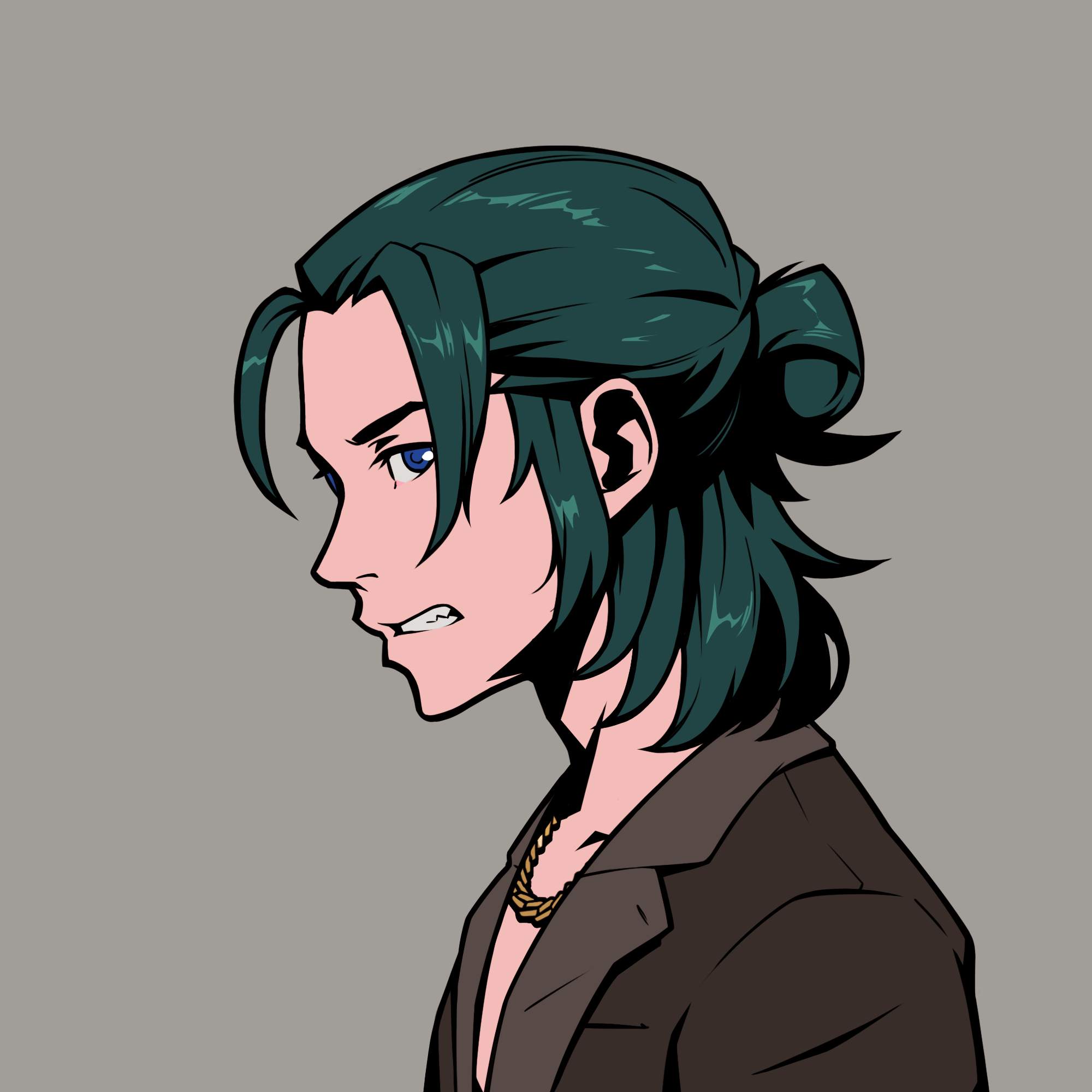 Chiru Labs - Azuki Collection - Azuki #797 - NFT # 797