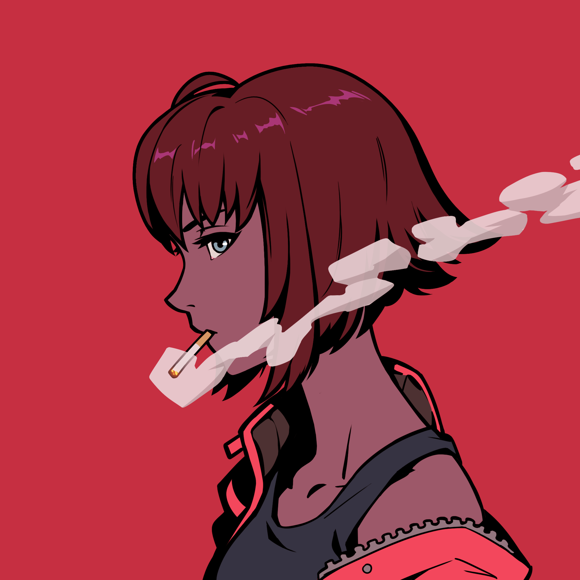 Chiru Labs - Azuki Collection - Azuki #7975 - NFT # 7975