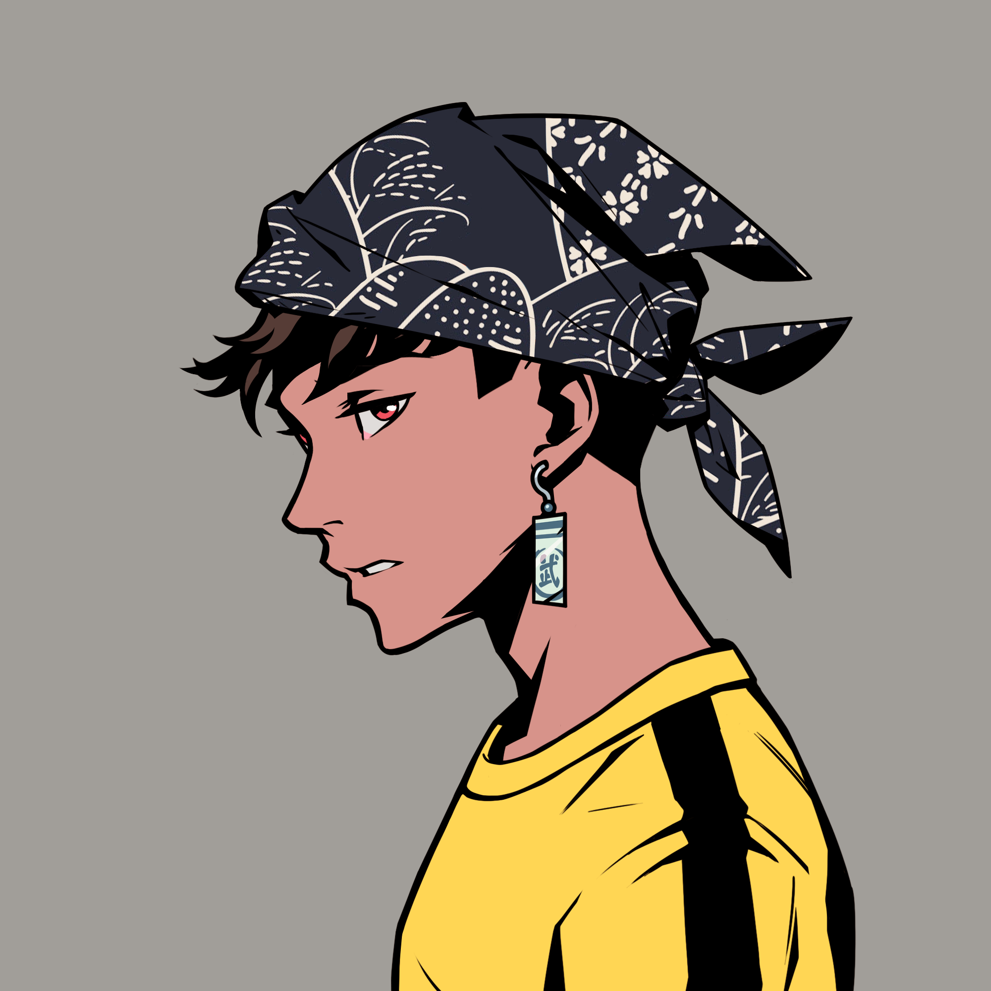 Chiru Labs - Azuki Collection - Azuki #7979 - NFT # 7979