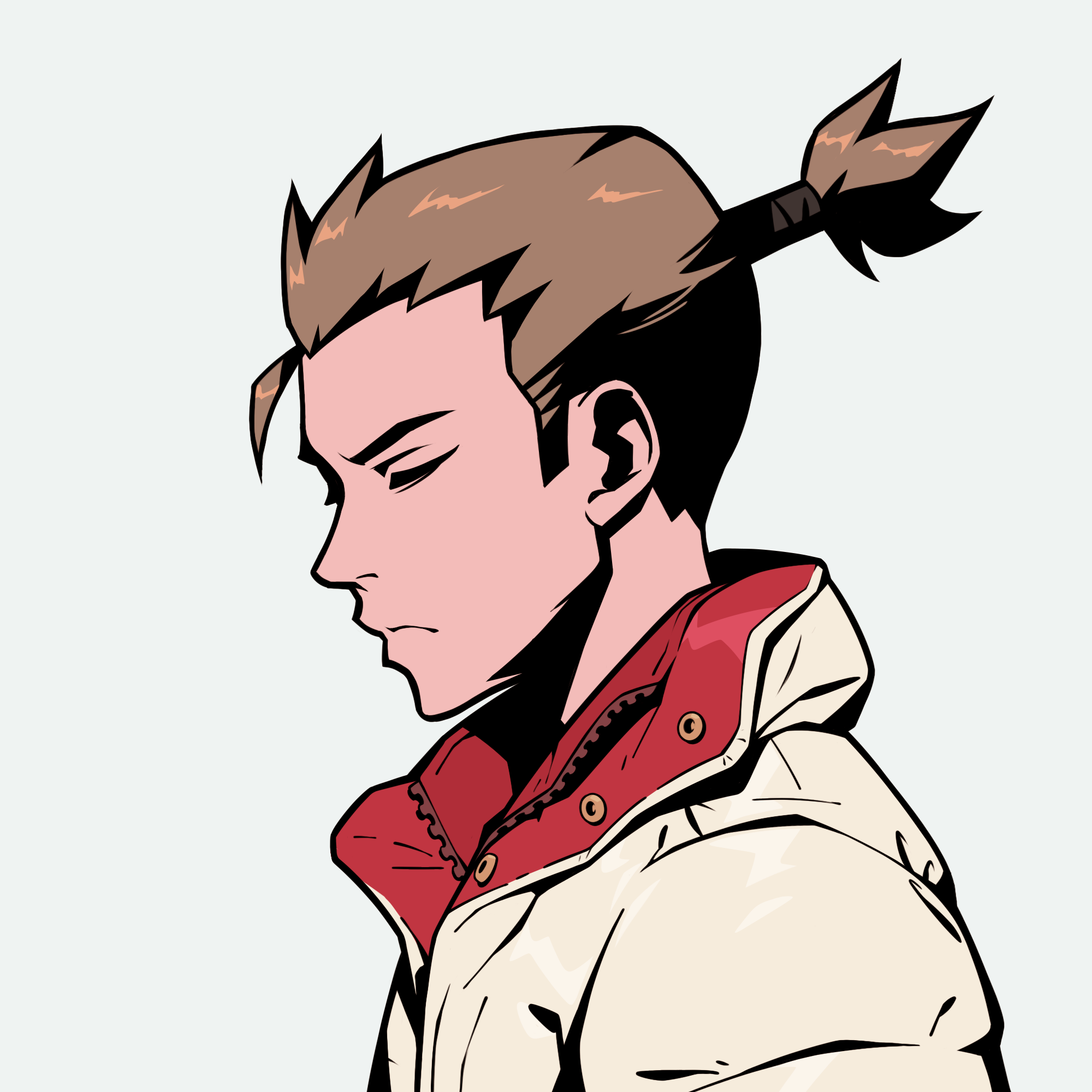 Chiru Labs - Azuki Collection - Azuki #7984 - NFT # 7984