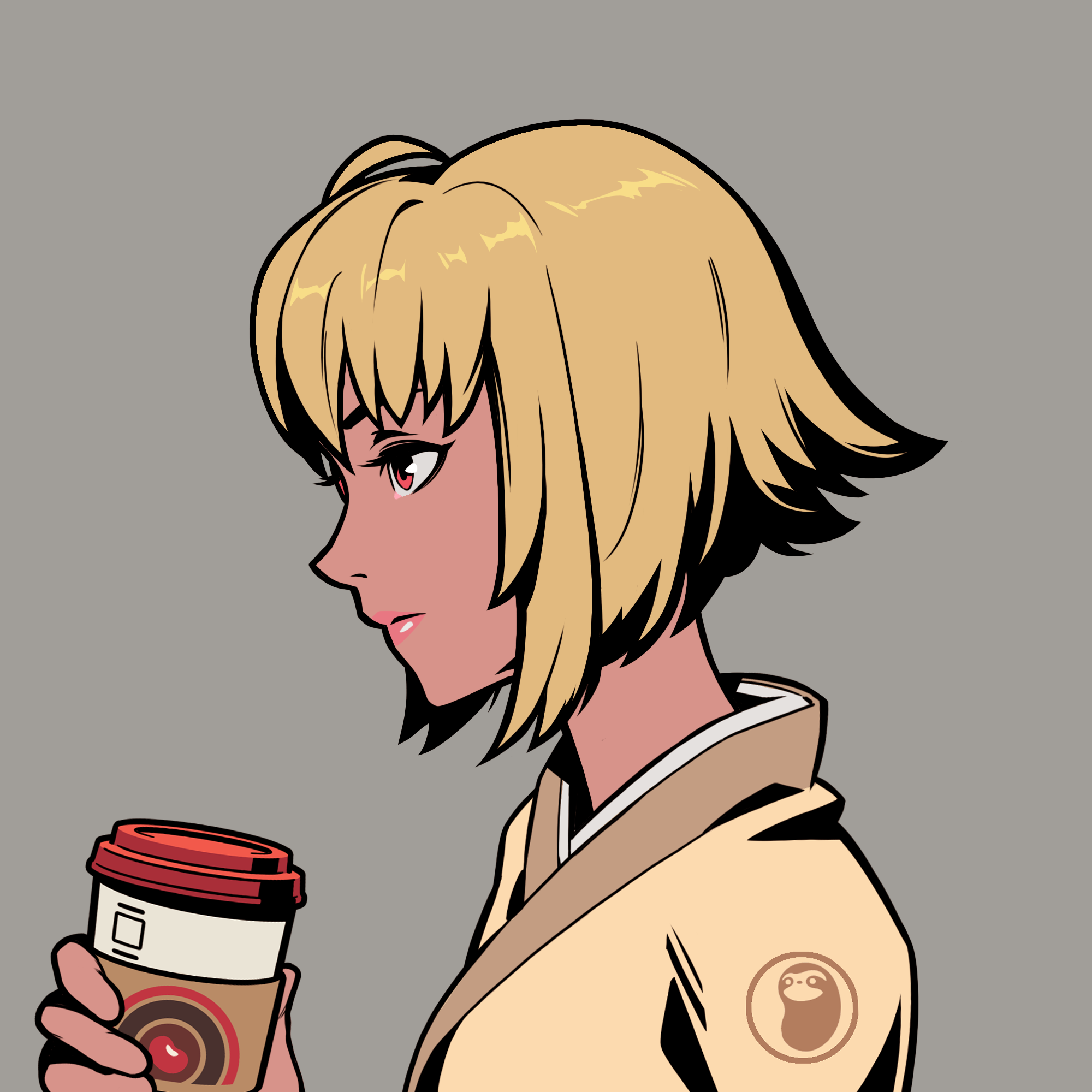 Chiru Labs - Azuki Collection - Azuki #7986 - NFT # 7986