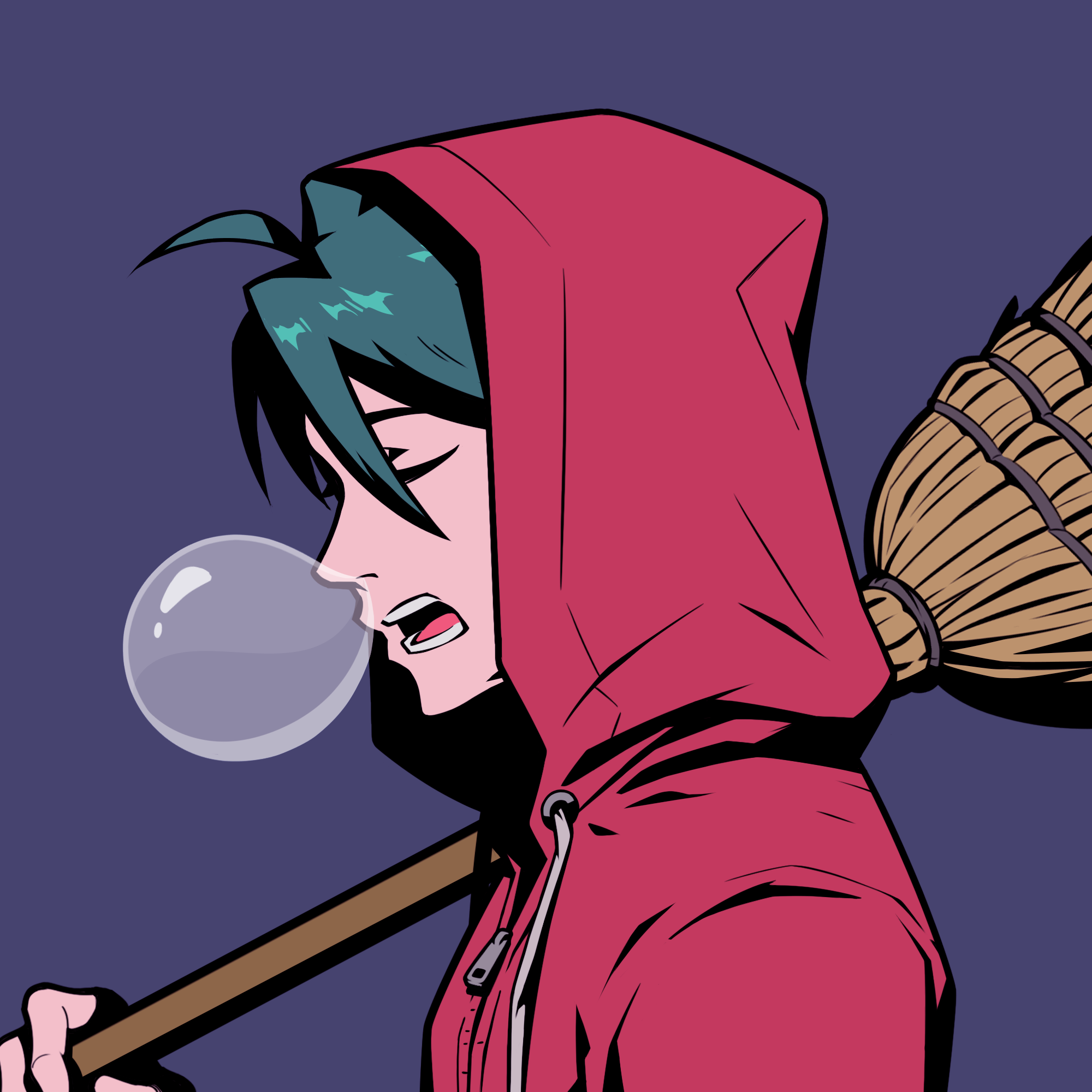 Chiru Labs - Azuki Collection - Azuki #7988 - NFT # 7988