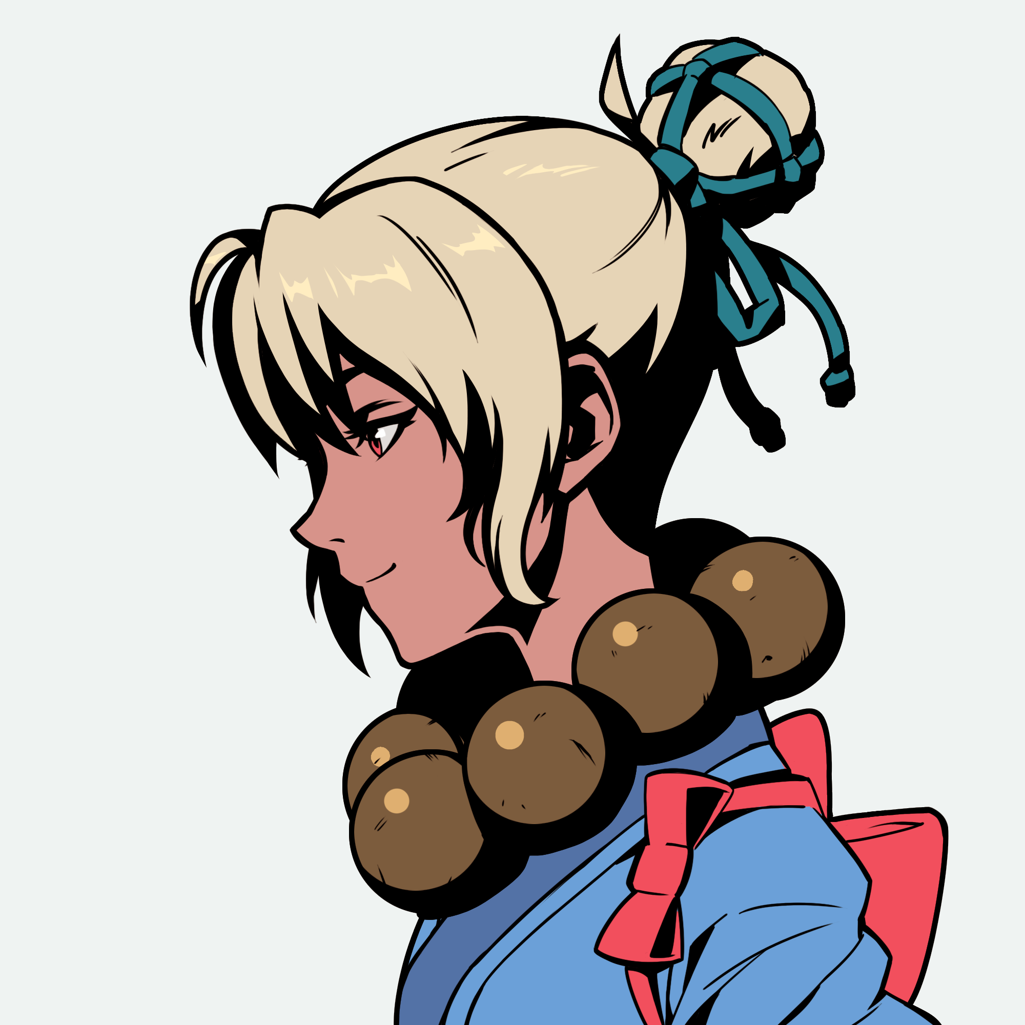 Chiru Labs - Azuki Collection - Azuki #7998 - NFT # 7998