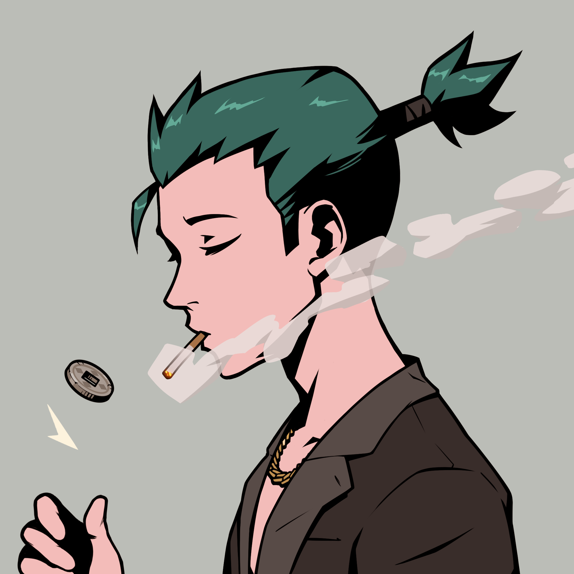 Chiru Labs - Azuki Collection - Azuki #7999 - NFT # 7999