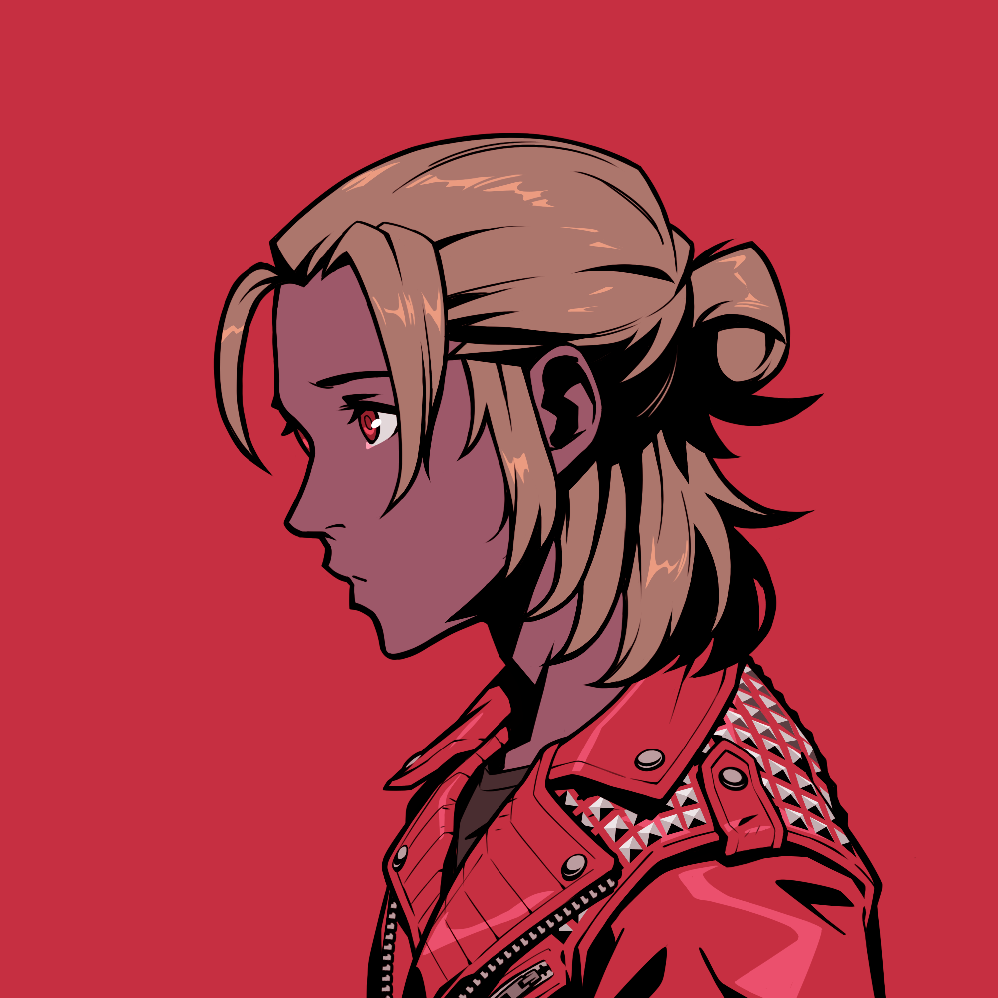 Chiru Labs - Azuki Collection - Azuki #800 - NFT # 800