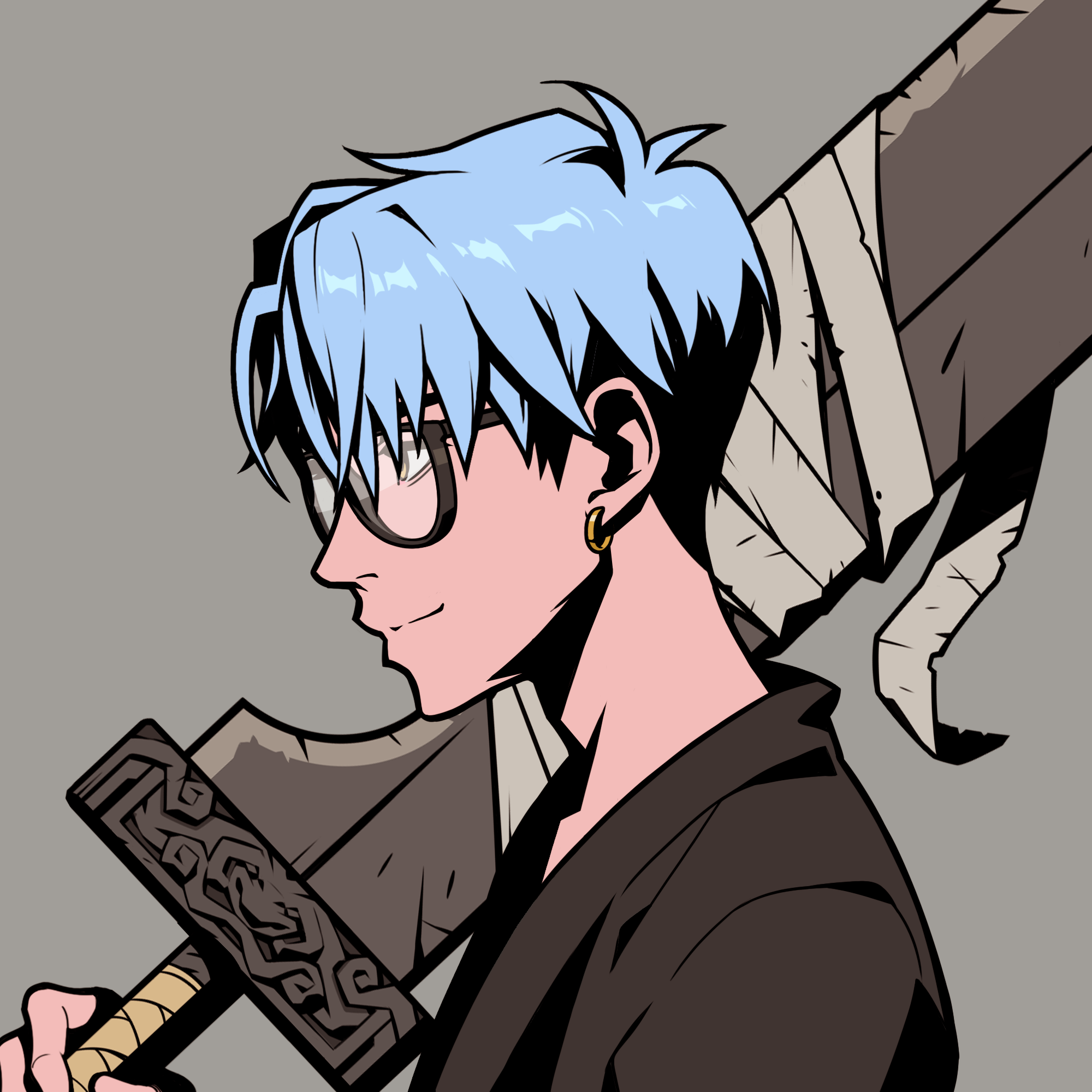 Chiru Labs - Azuki Collection - Azuki #8000 - NFT # 8000