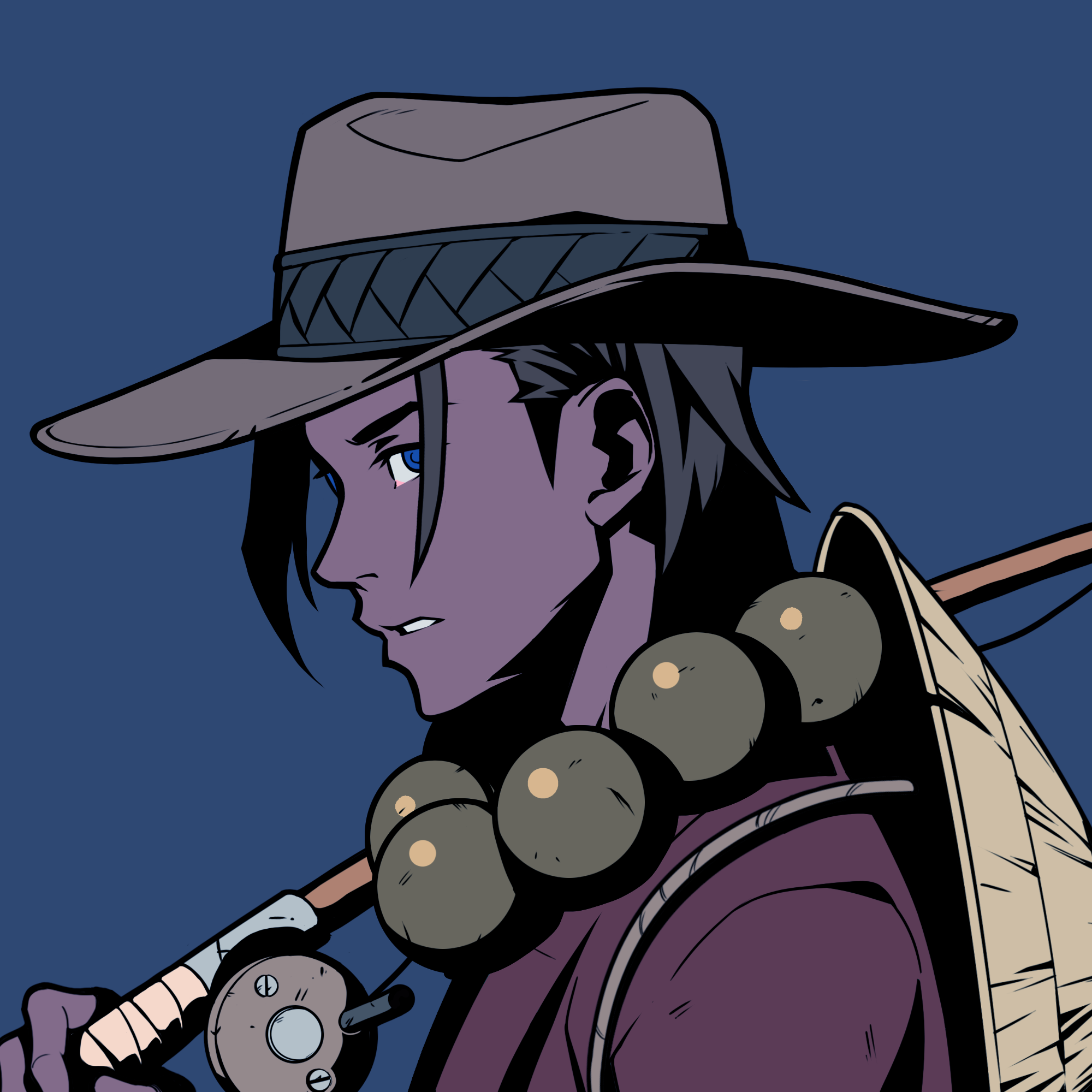 Chiru Labs - Azuki Collection - Azuki #8001 - NFT # 8001