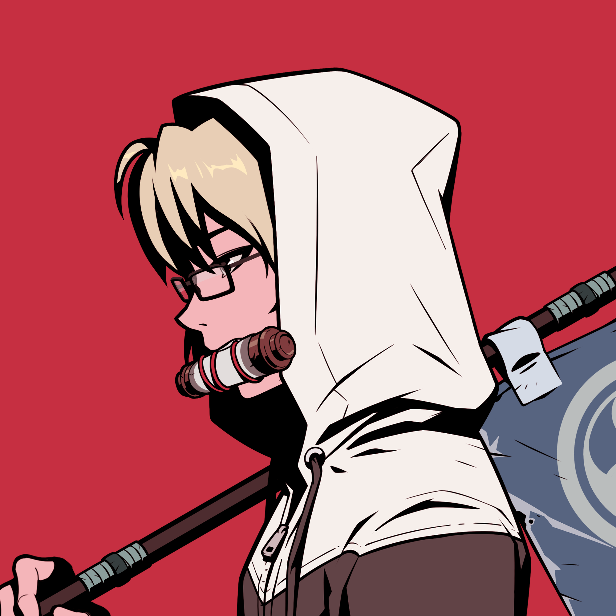 Chiru Labs - Azuki Collection - Azuki #8002 - NFT # 8002