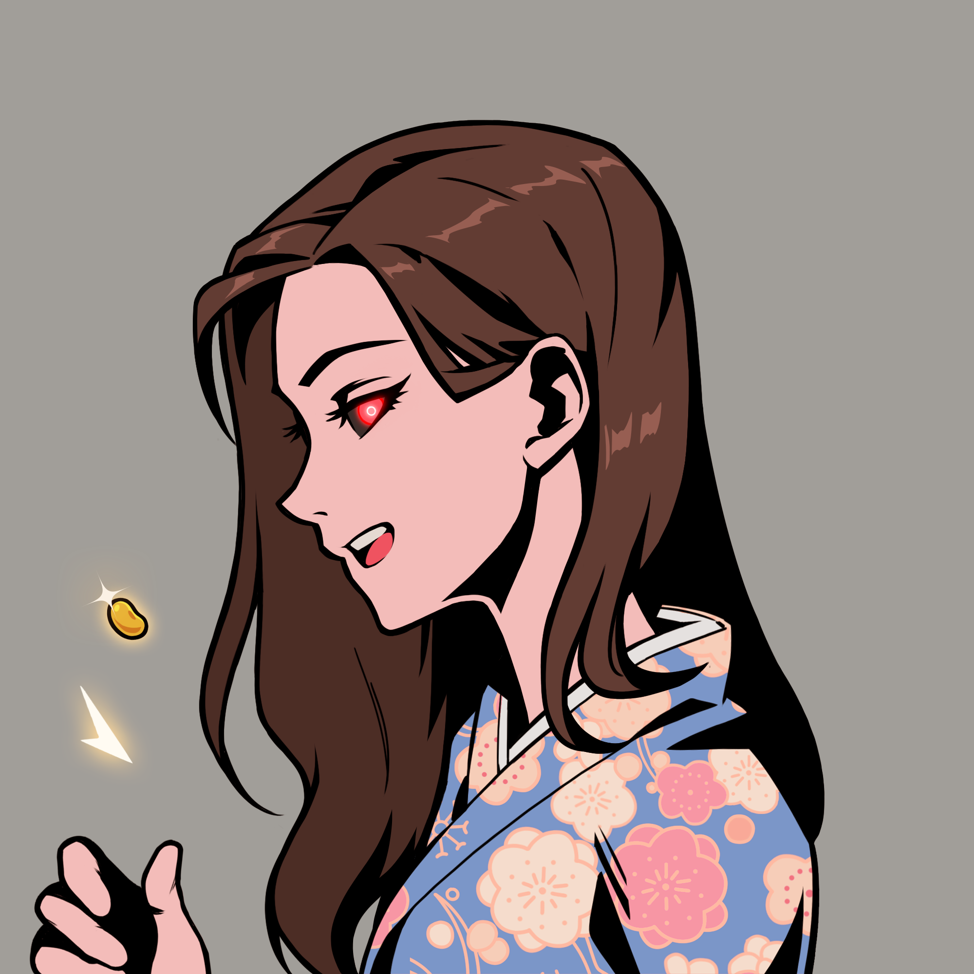 Chiru Labs - Azuki Collection - Azuki #8003 - NFT # 8003