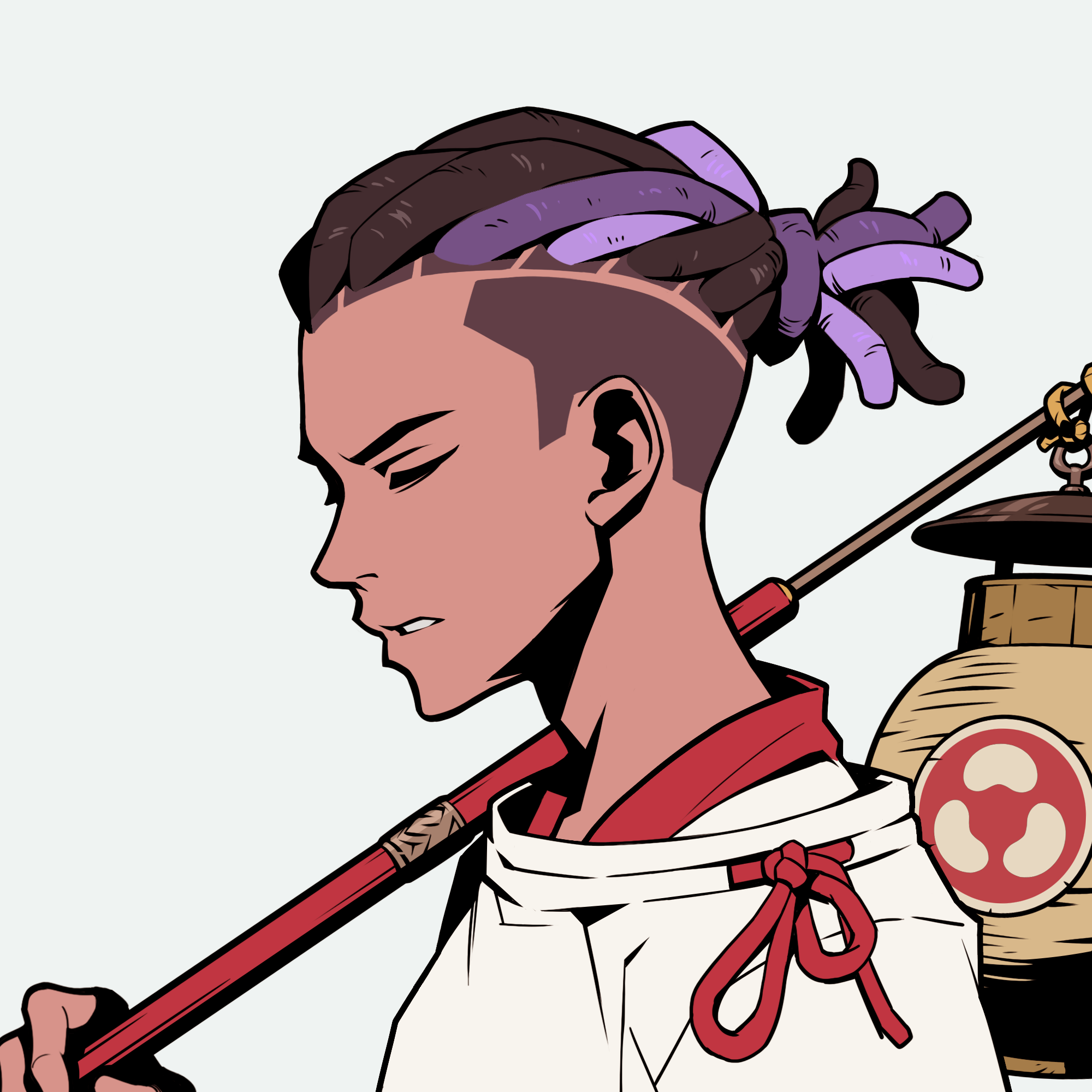 Chiru Labs - Azuki Collection - Azuki #8005 - NFT # 8005