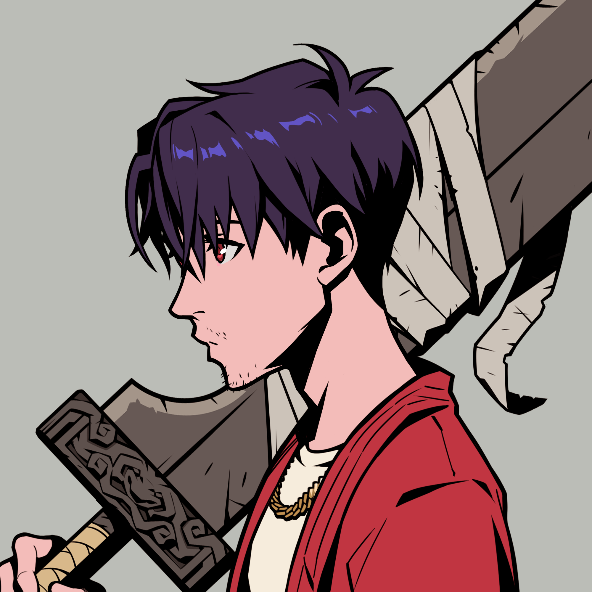 Chiru Labs - Azuki Collection - Azuki #8006 - NFT # 8006