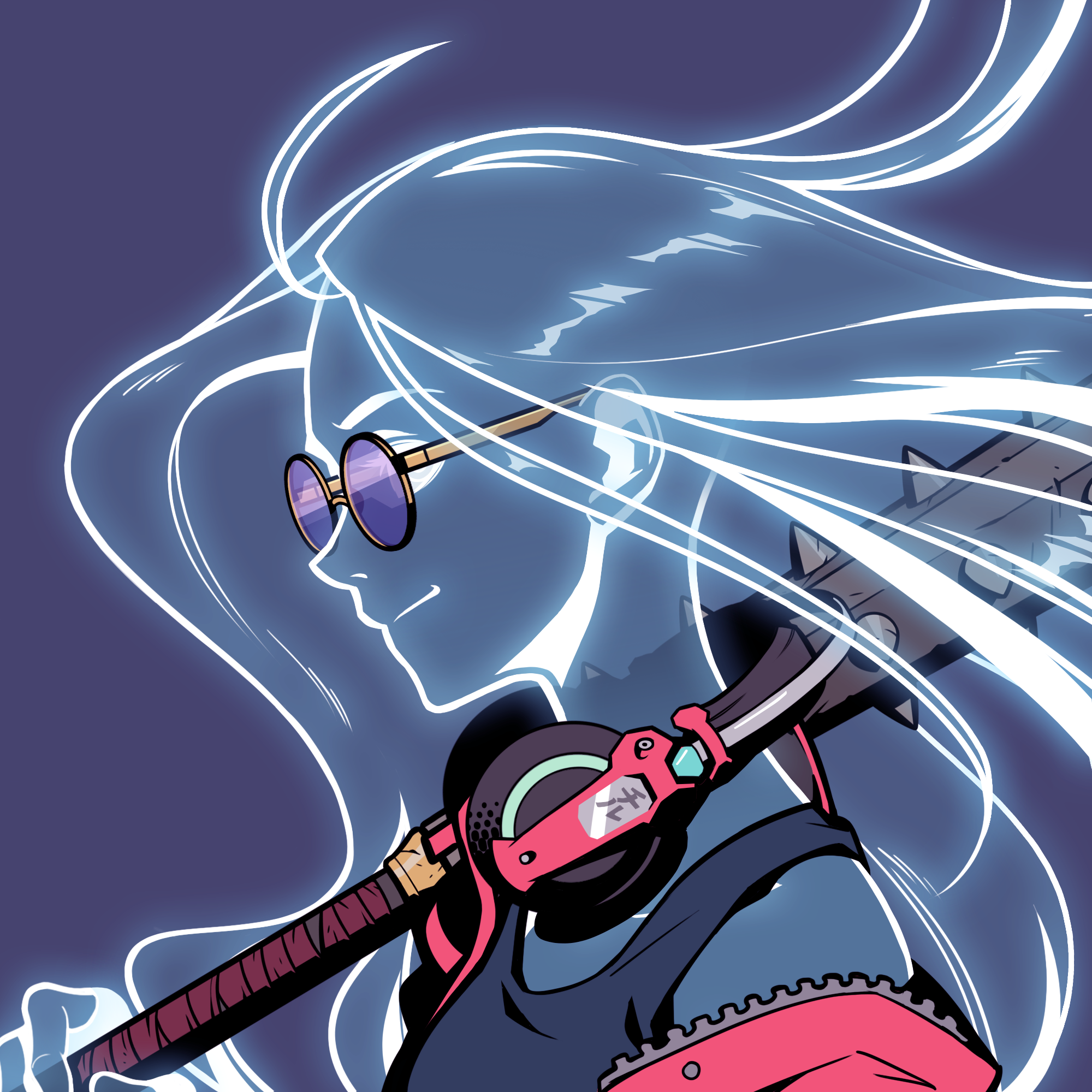 Chiru Labs - Azuki Collection - Azuki #8009 - NFT # 8009