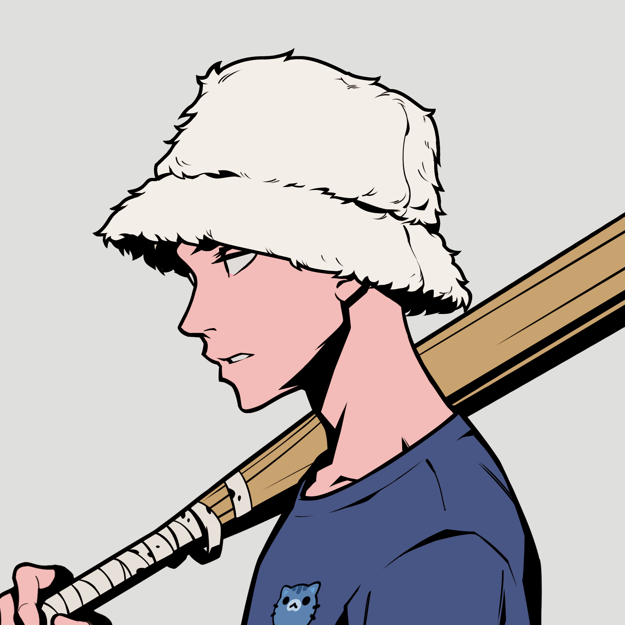 Chiru Labs - Azuki Collection - Azuki #8010 - NFT # 8010