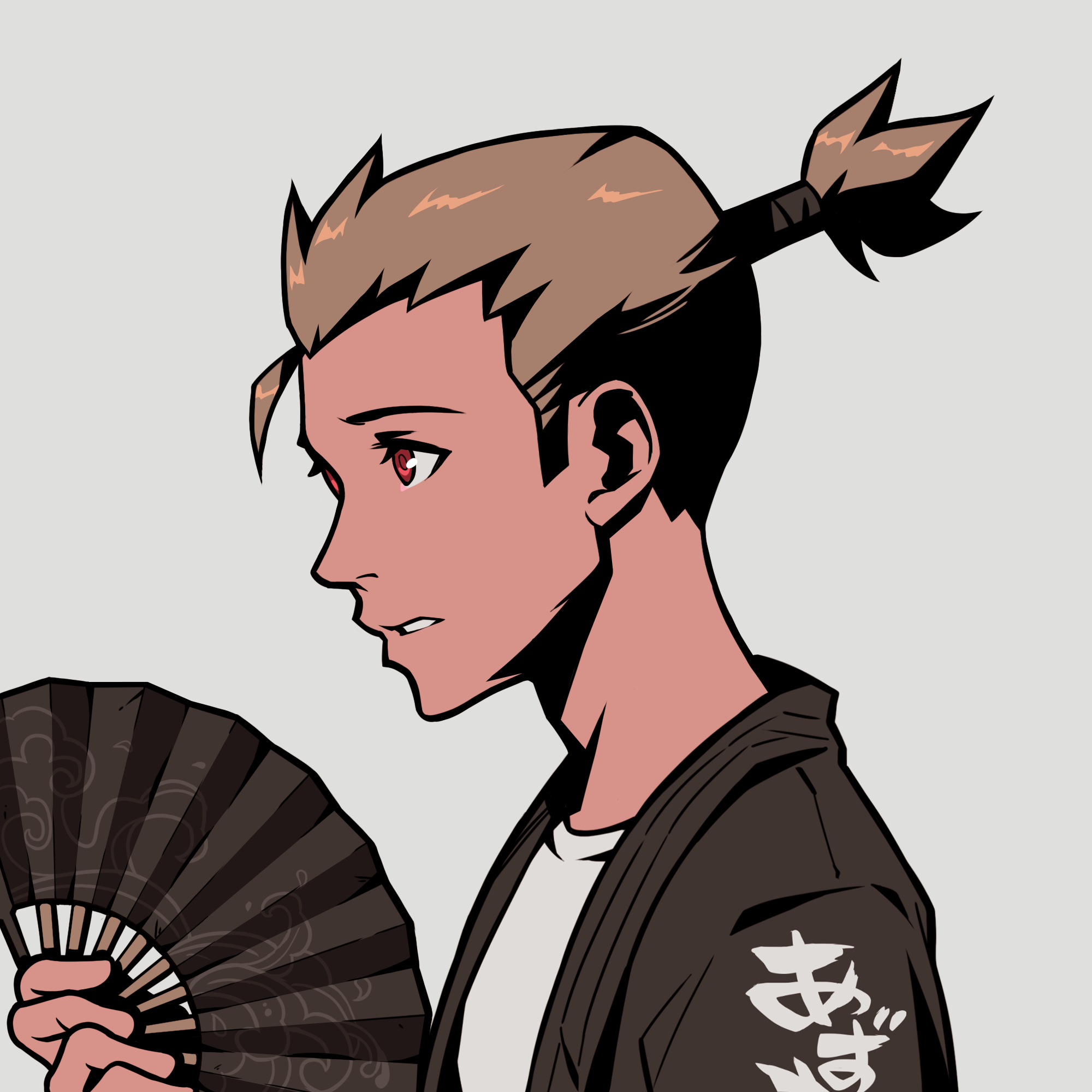 Chiru Labs - Azuki Collection - Azuki #8012 - NFT # 8012