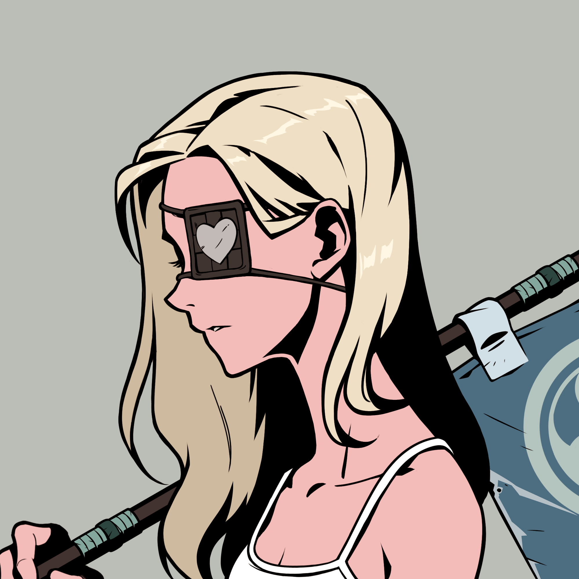 Chiru Labs - Azuki Collection - Azuki #8016 - NFT # 8016