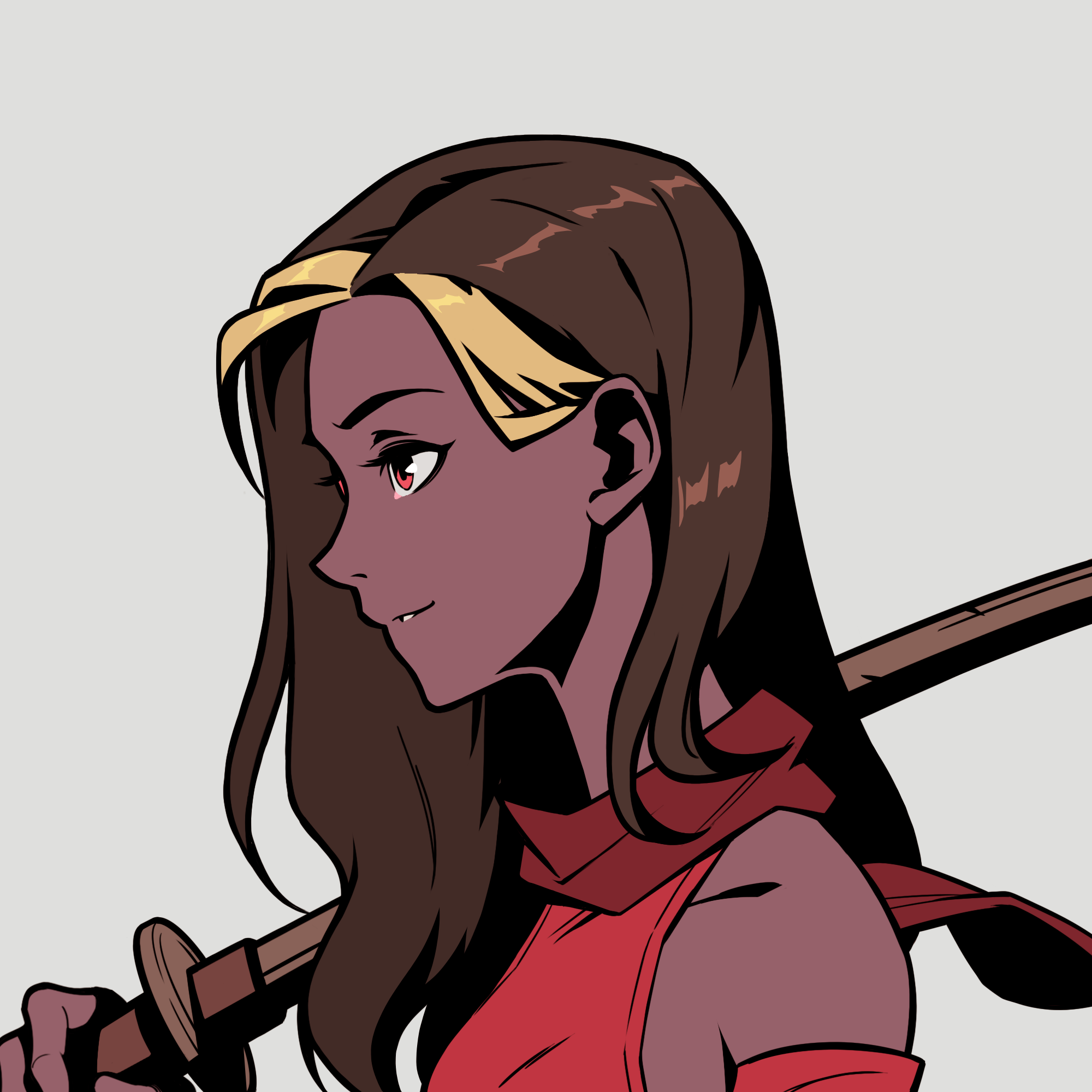 Chiru Labs - Azuki Collection - Azuki #8018 - NFT # 8018