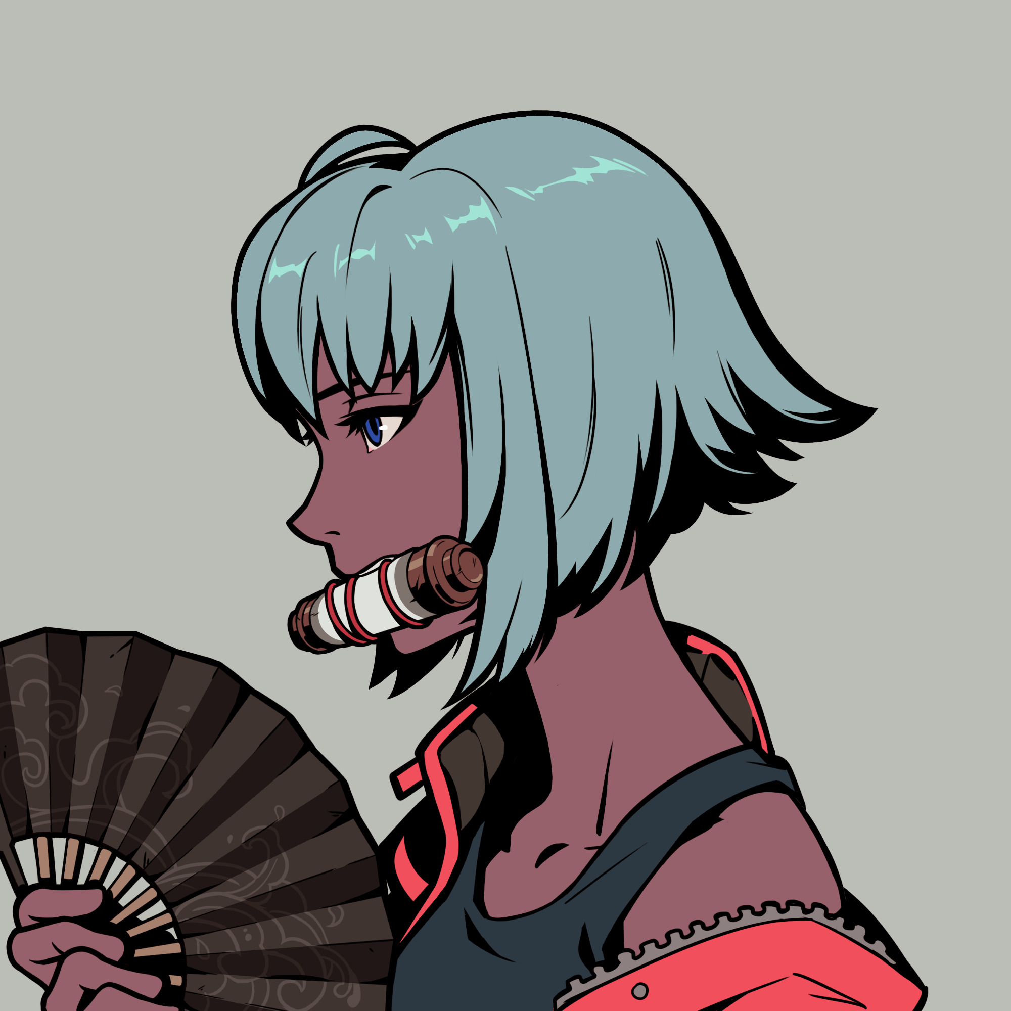 Chiru Labs - Azuki Collection - Azuki #8019 - NFT # 8019