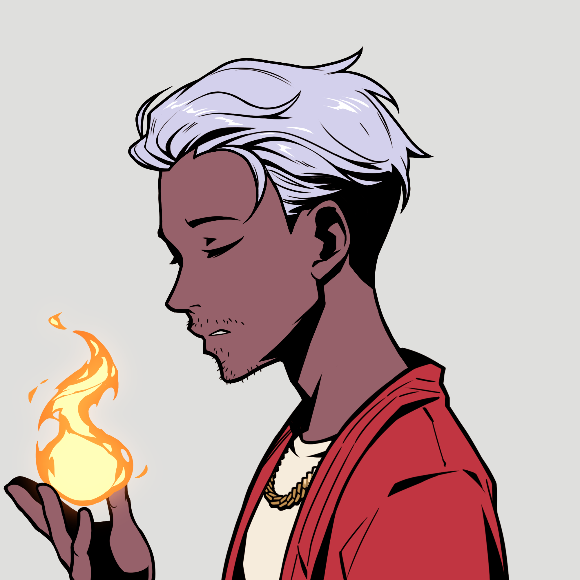 Chiru Labs - Azuki Collection - Azuki #8022 - NFT # 8022