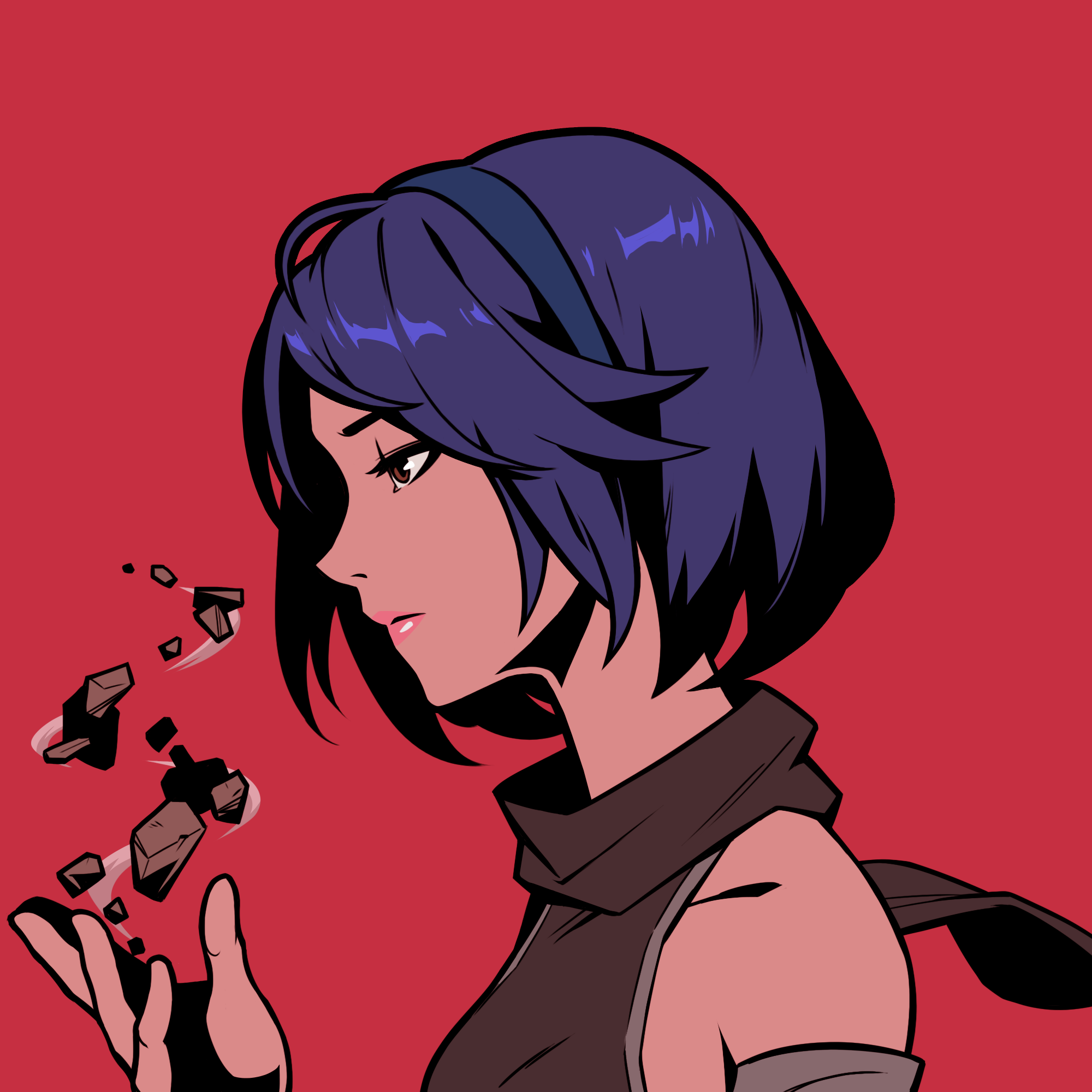 Chiru Labs - Azuki Collection - Azuki #8023 - NFT # 8023