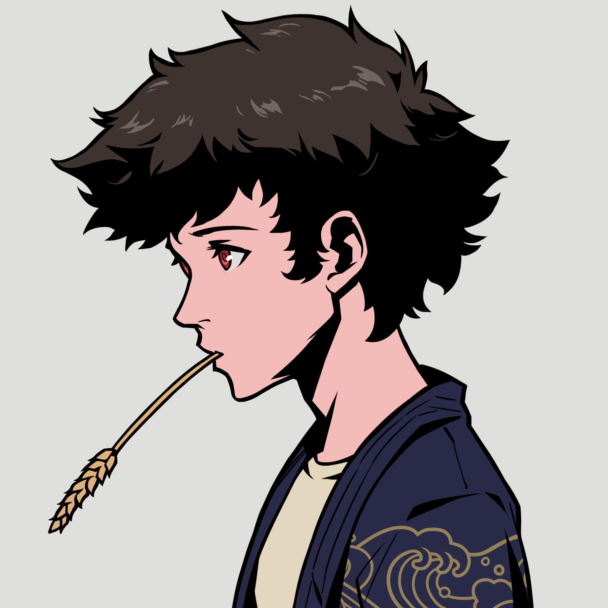 Chiru Labs - Azuki Collection - Azuki #8024 - NFT # 8024