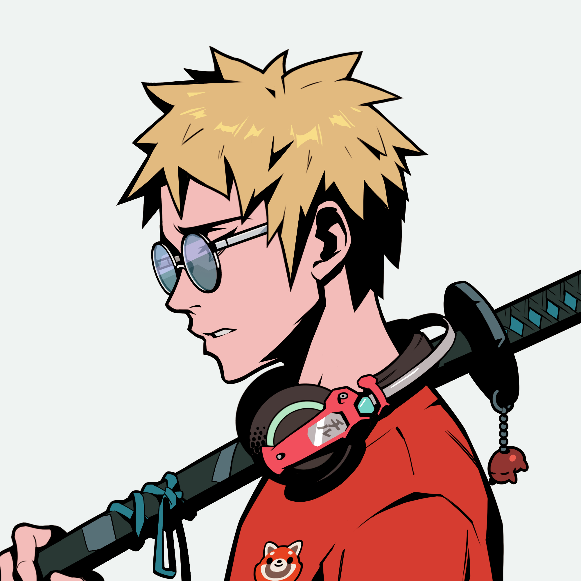 Chiru Labs - Azuki Collection - Azuki #8031 - NFT # 8031