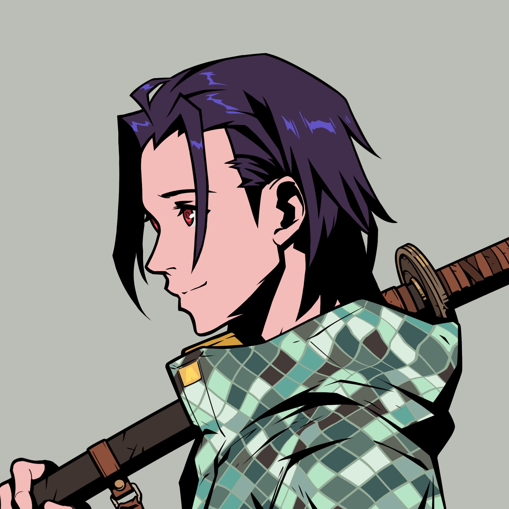 Chiru Labs - Azuki Collection - Azuki #8038 - NFT # 8038