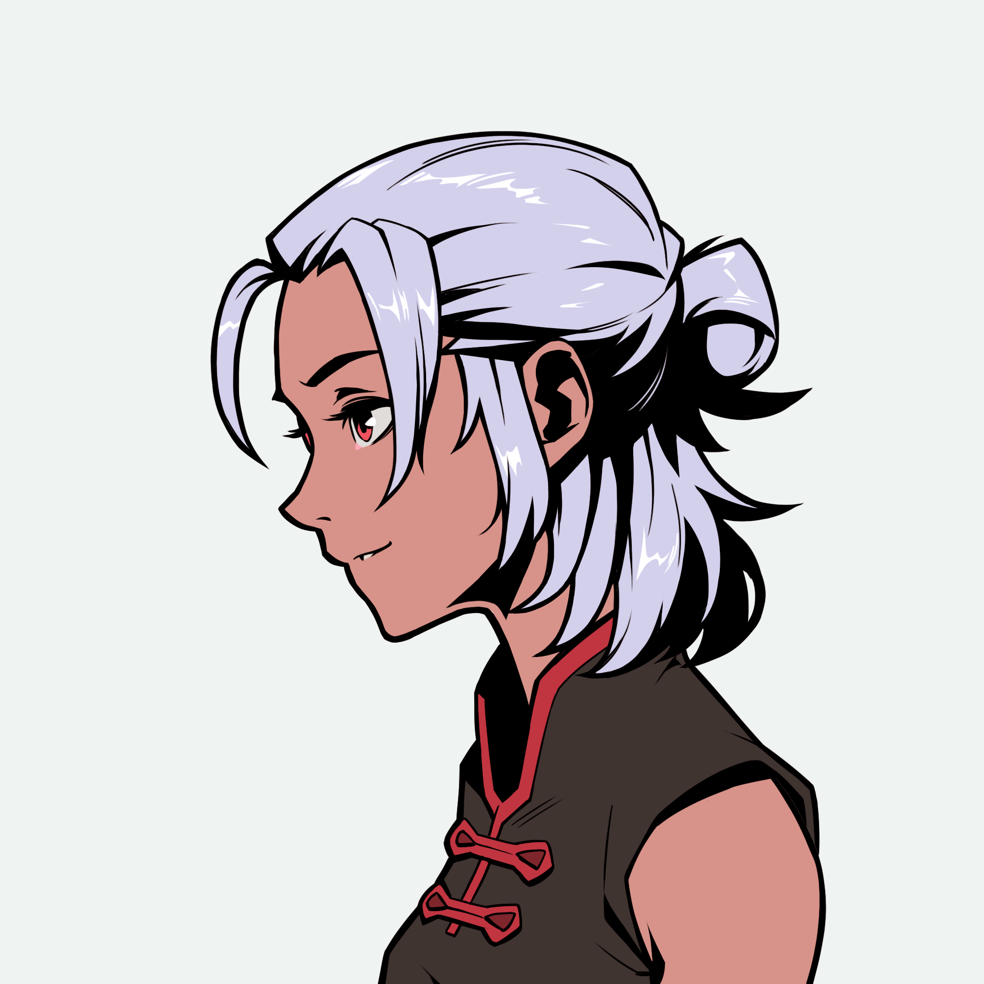 Chiru Labs - Azuki Collection - Azuki #8043 - NFT # 8043