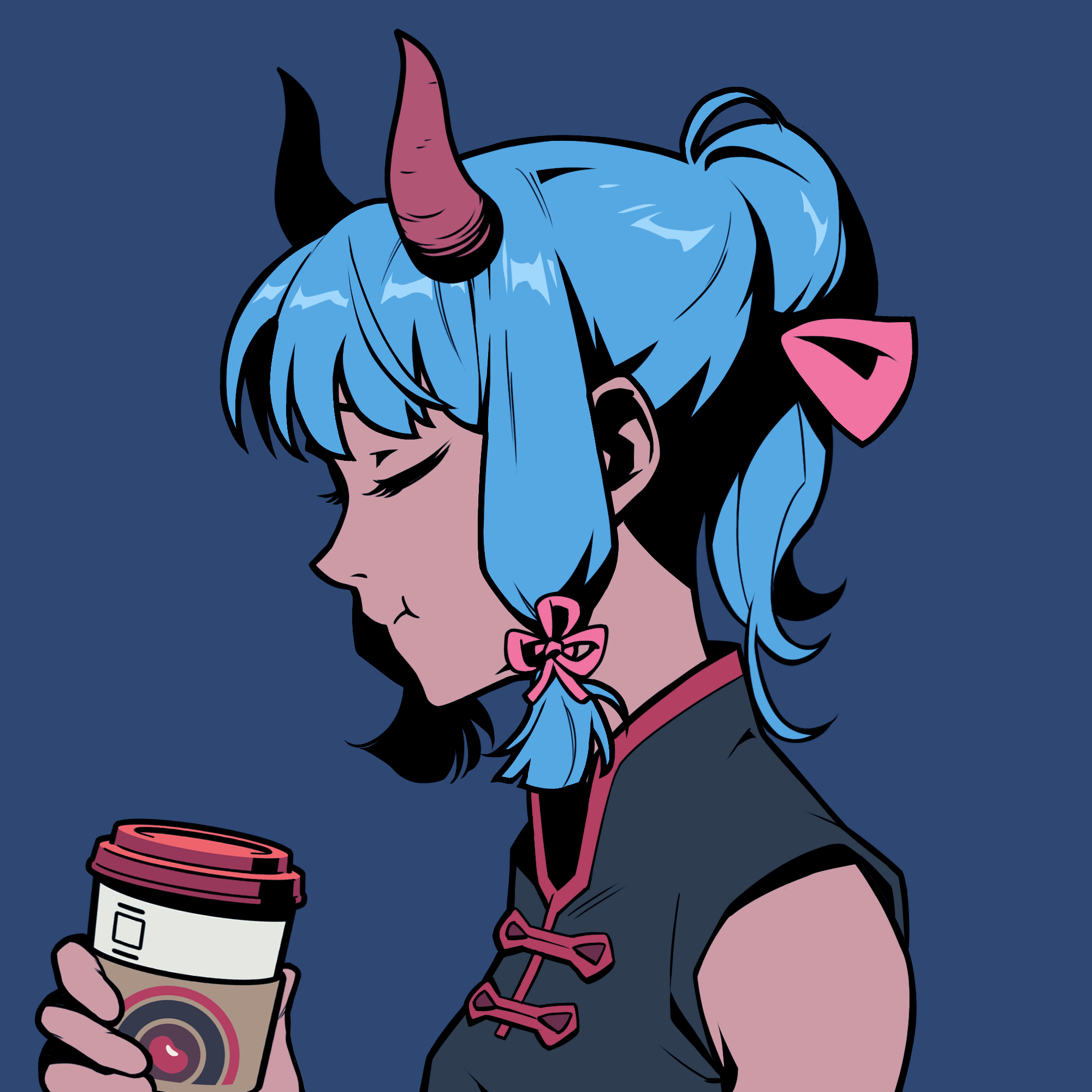 Chiru Labs - Azuki Collection - Azuki #8049 - NFT # 8049