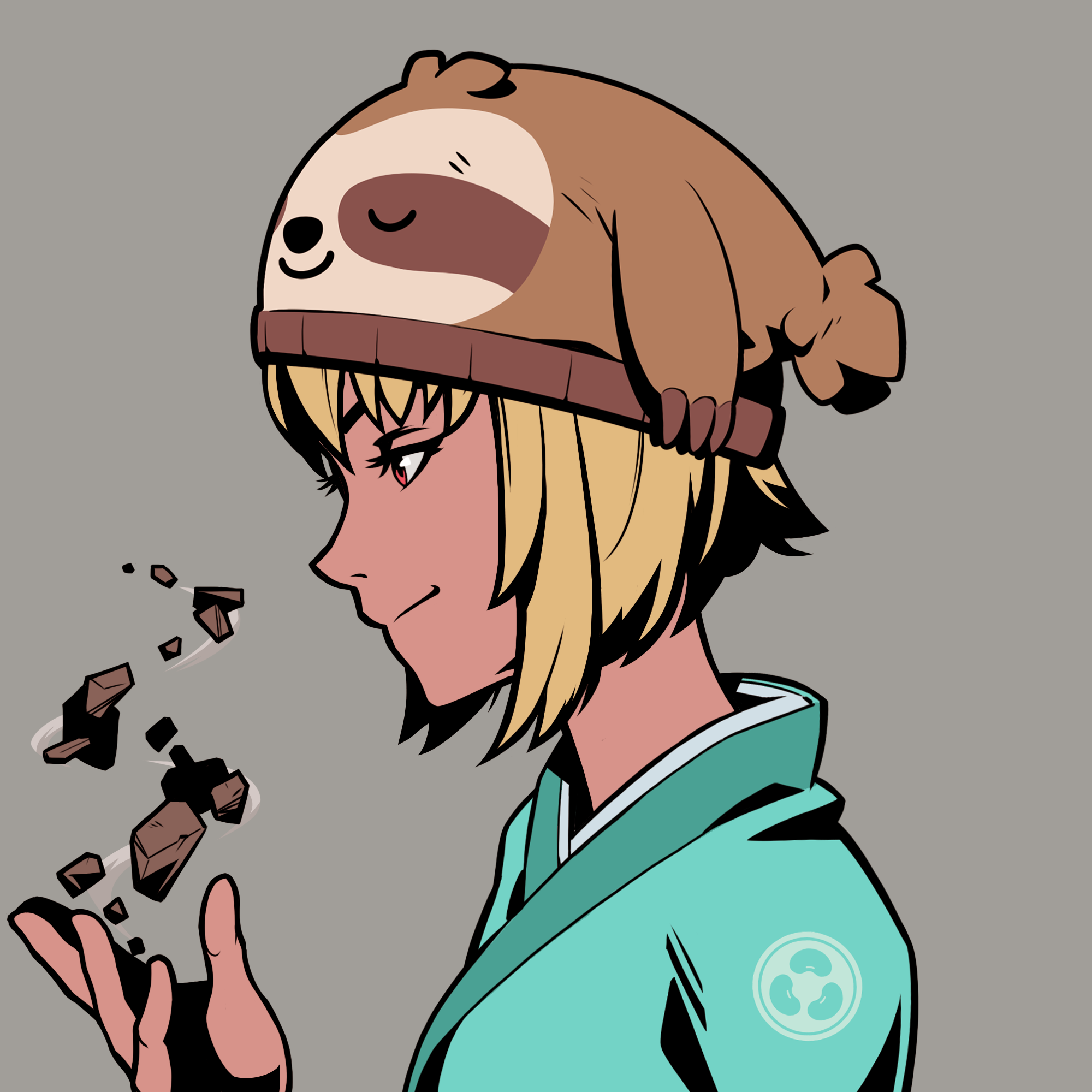 Chiru Labs - Azuki Collection - Azuki #8052 - NFT # 8052