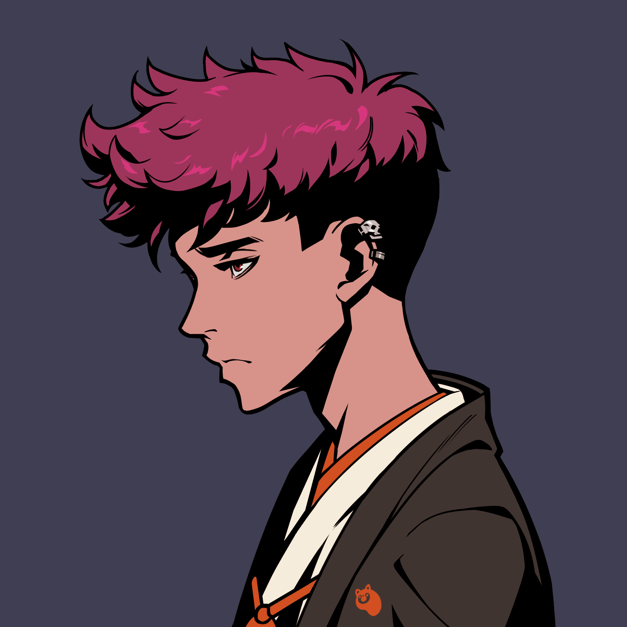 Chiru Labs - Azuki Collection - Azuki #8053 - NFT # 8053