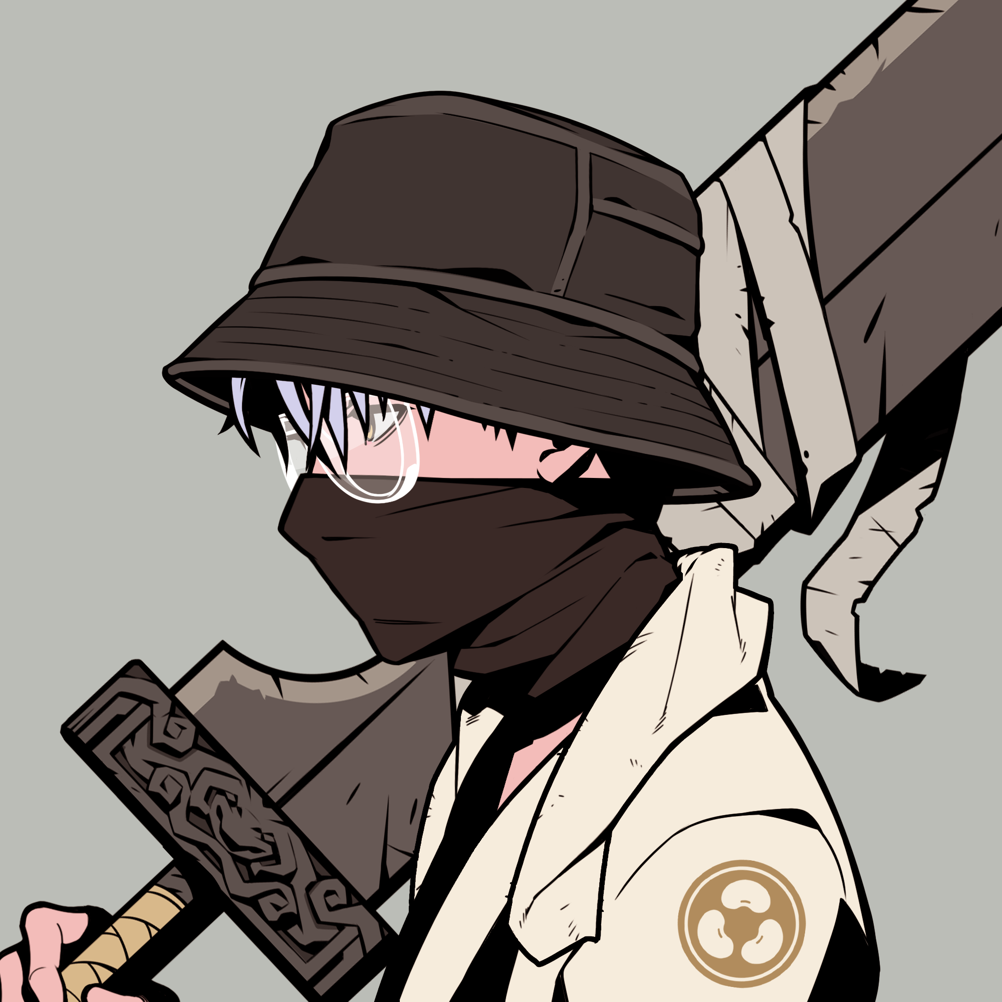 Chiru Labs - Azuki Collection - Azuki #8058 - NFT # 8058