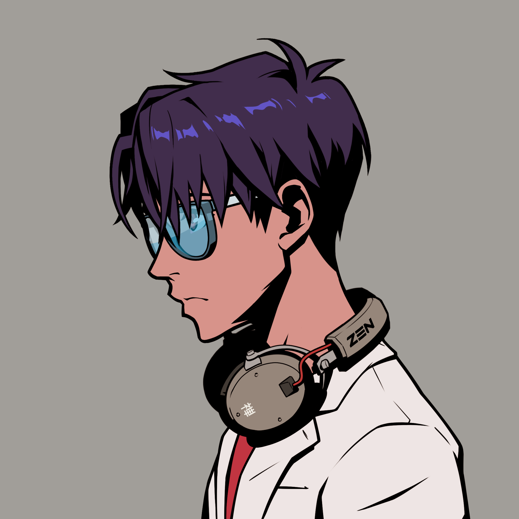 Chiru Labs - Azuki Collection - Azuki #8061 - NFT # 8061