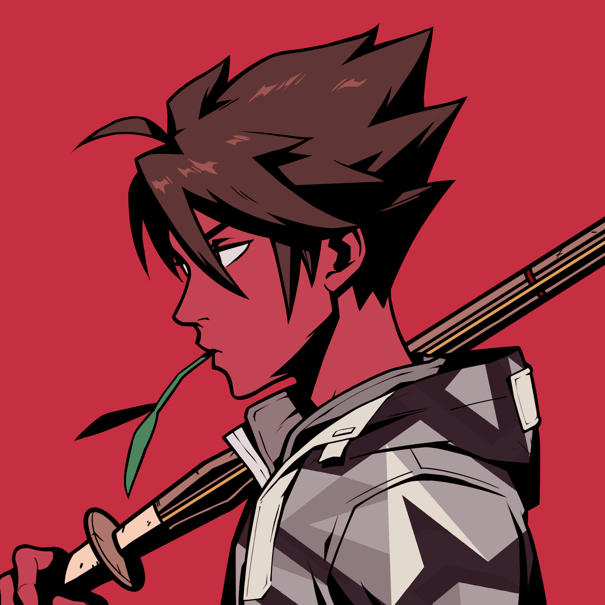 Chiru Labs - Azuki Collection - Azuki #8064 - NFT # 8064