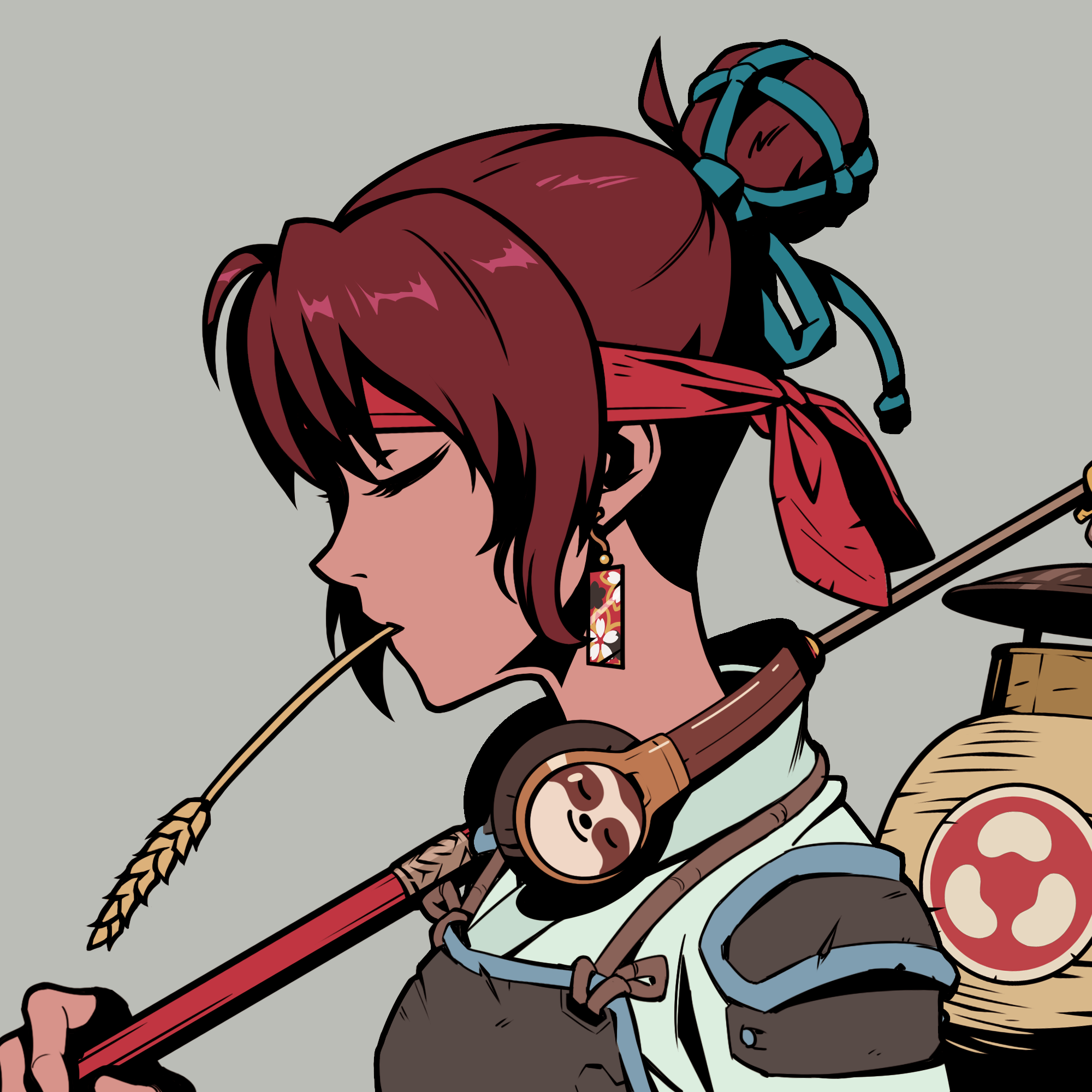 Chiru Labs - Azuki Collection - Azuki #8065 - NFT # 8065